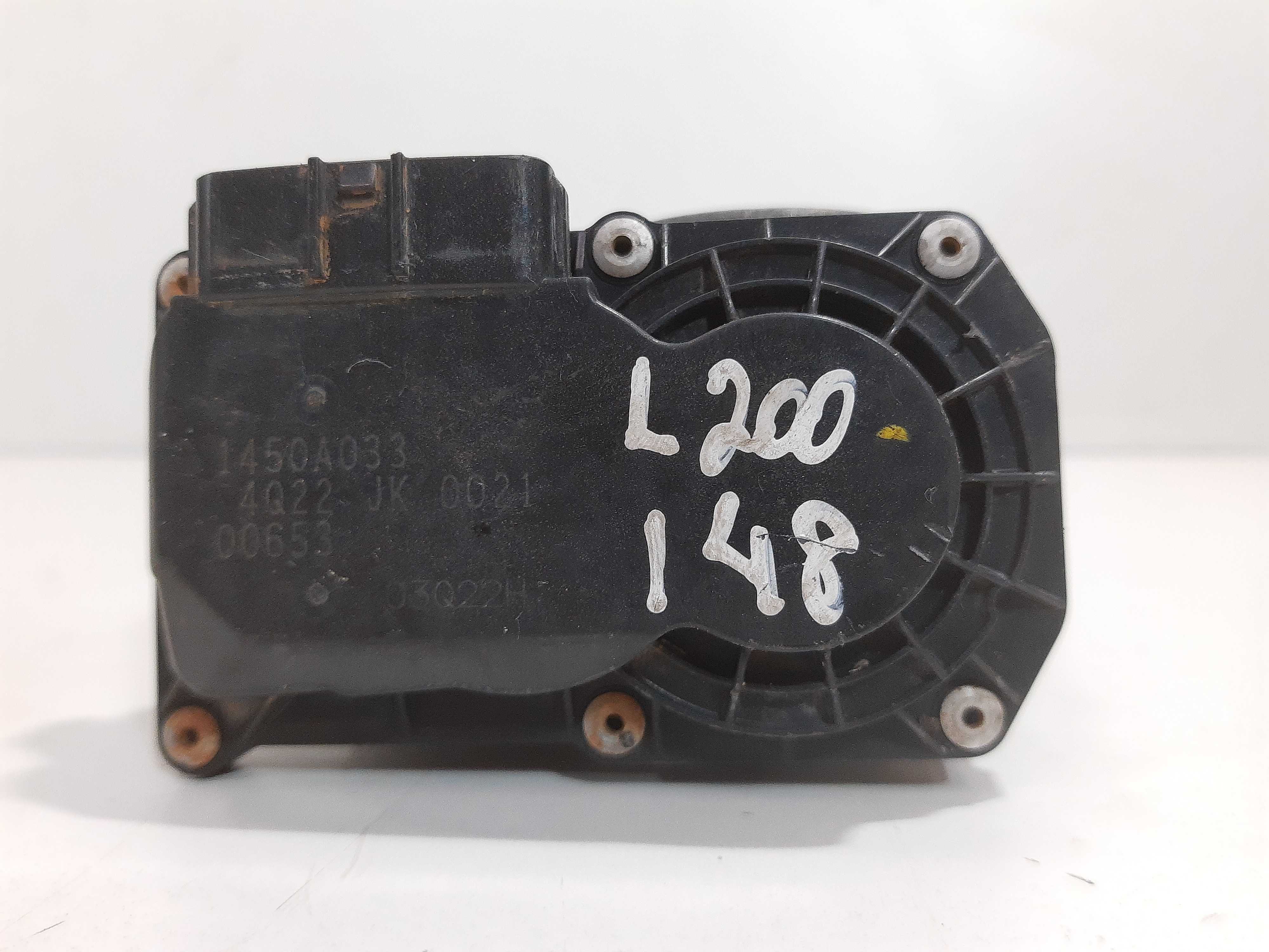 Tbi Corpo Borboleta Mitsubishi L200 3.2 2009 2010 Á 2016 Xx