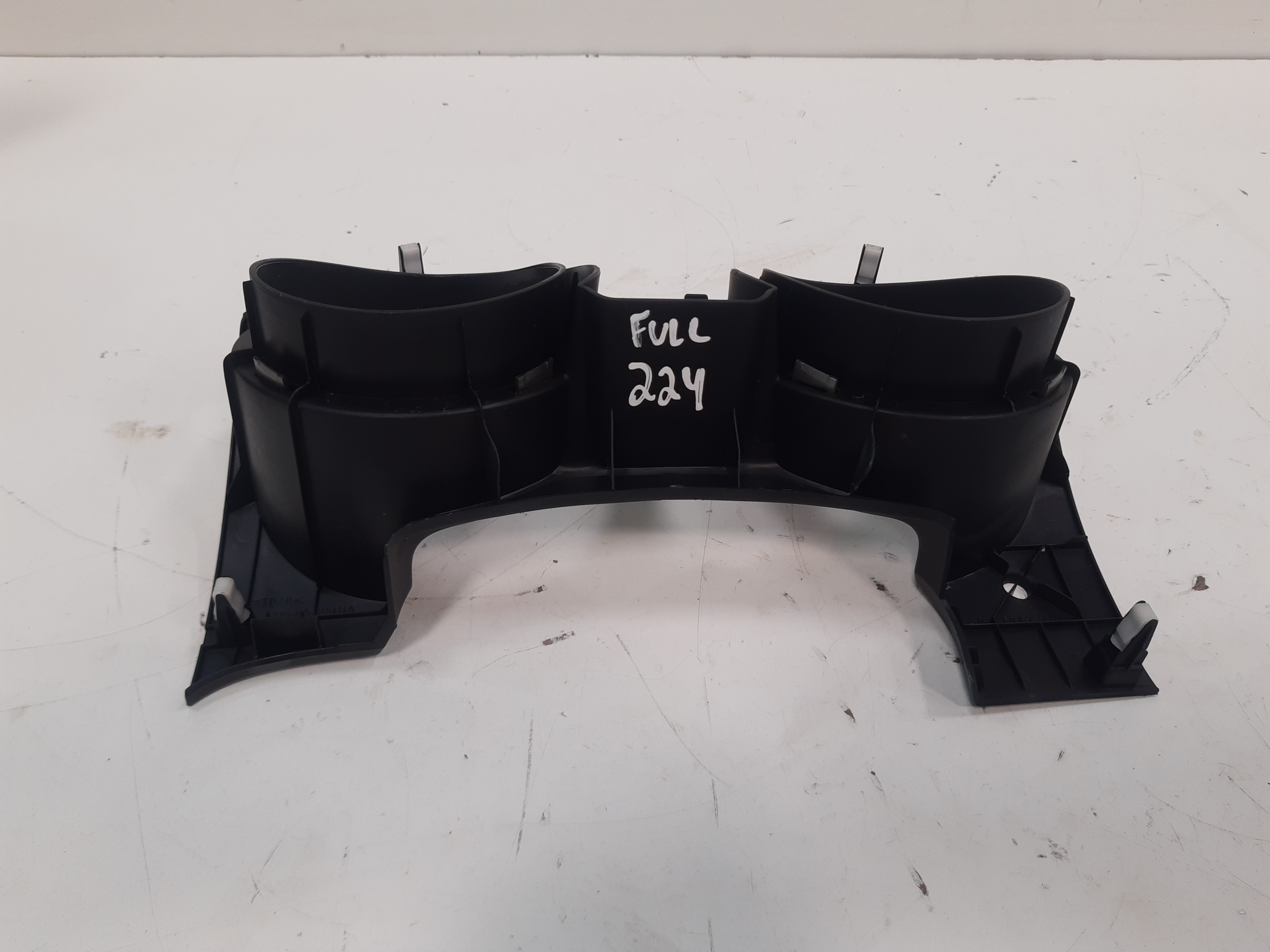 Moldura Painel Instrumentos Mitsubishi Pajero Full 08 Á 2018