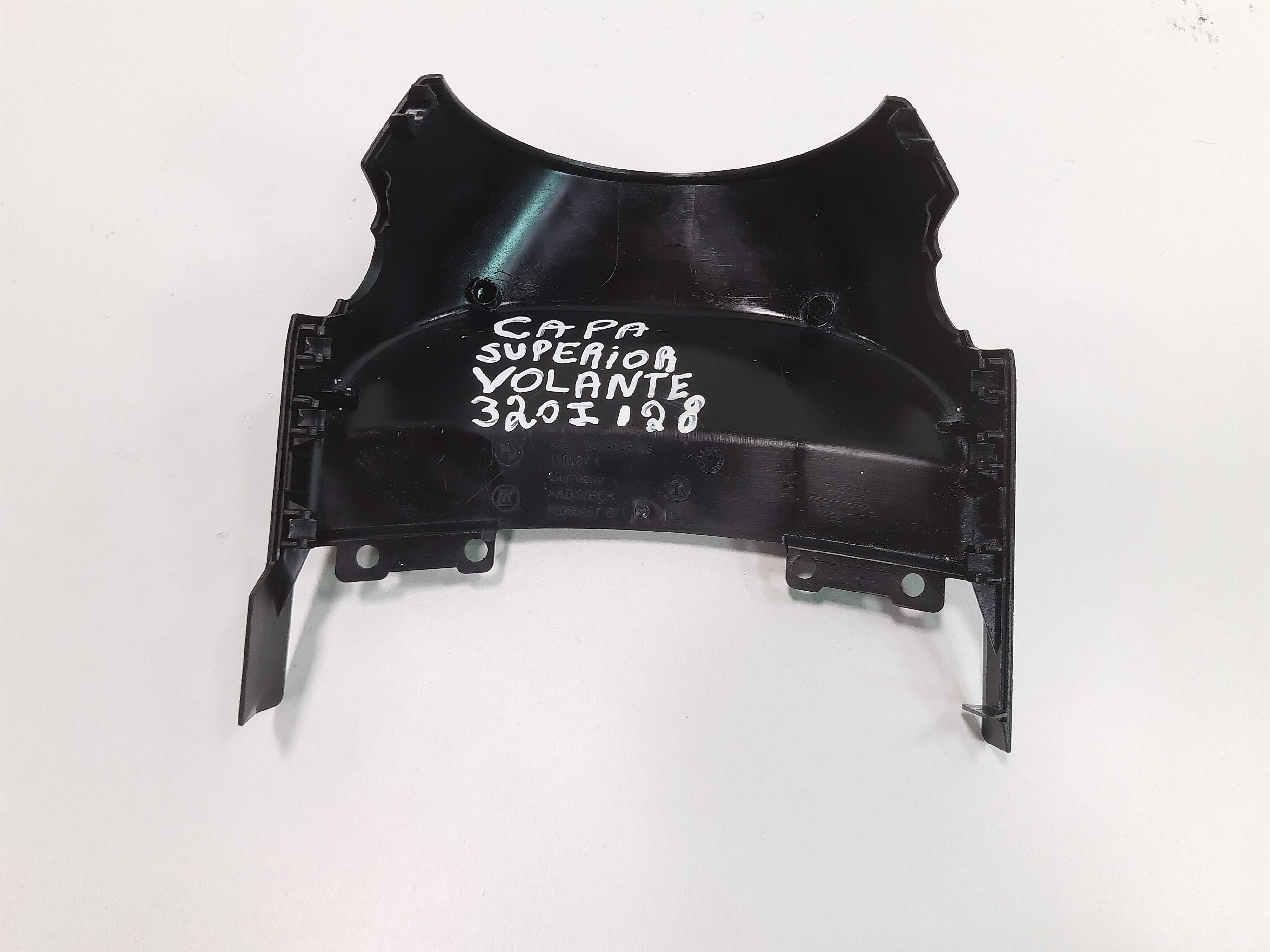 Moldura Acabamento Superior Volante Bmw 320i F30 2013 Á 2017