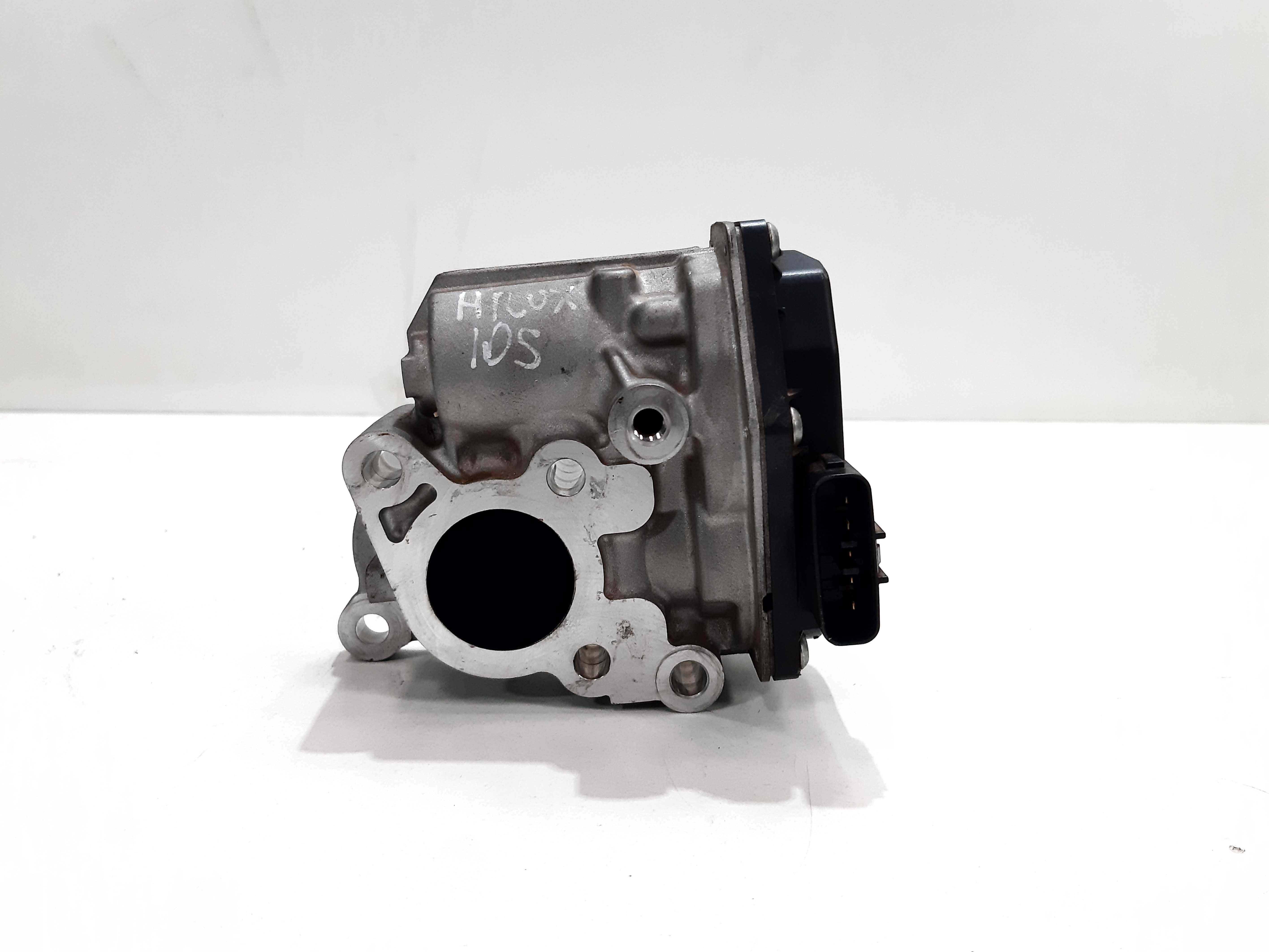Válvula Egr Toyota Hilux Sw4 2.8 Diesel 2016 2017 Á 2020