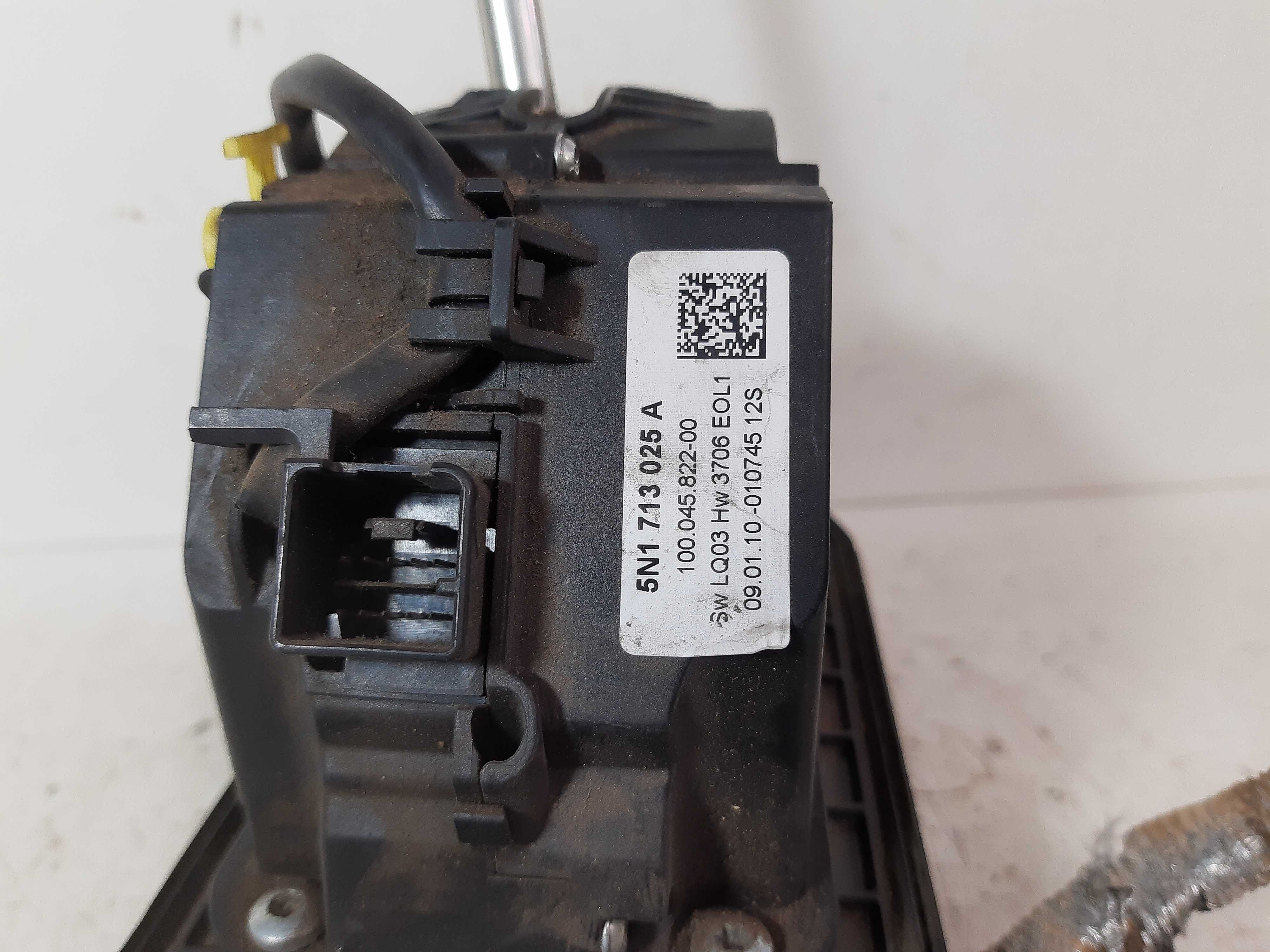 Trambulador Câmbio Seletor Vw Tiguan 2009 2010 2011 2012