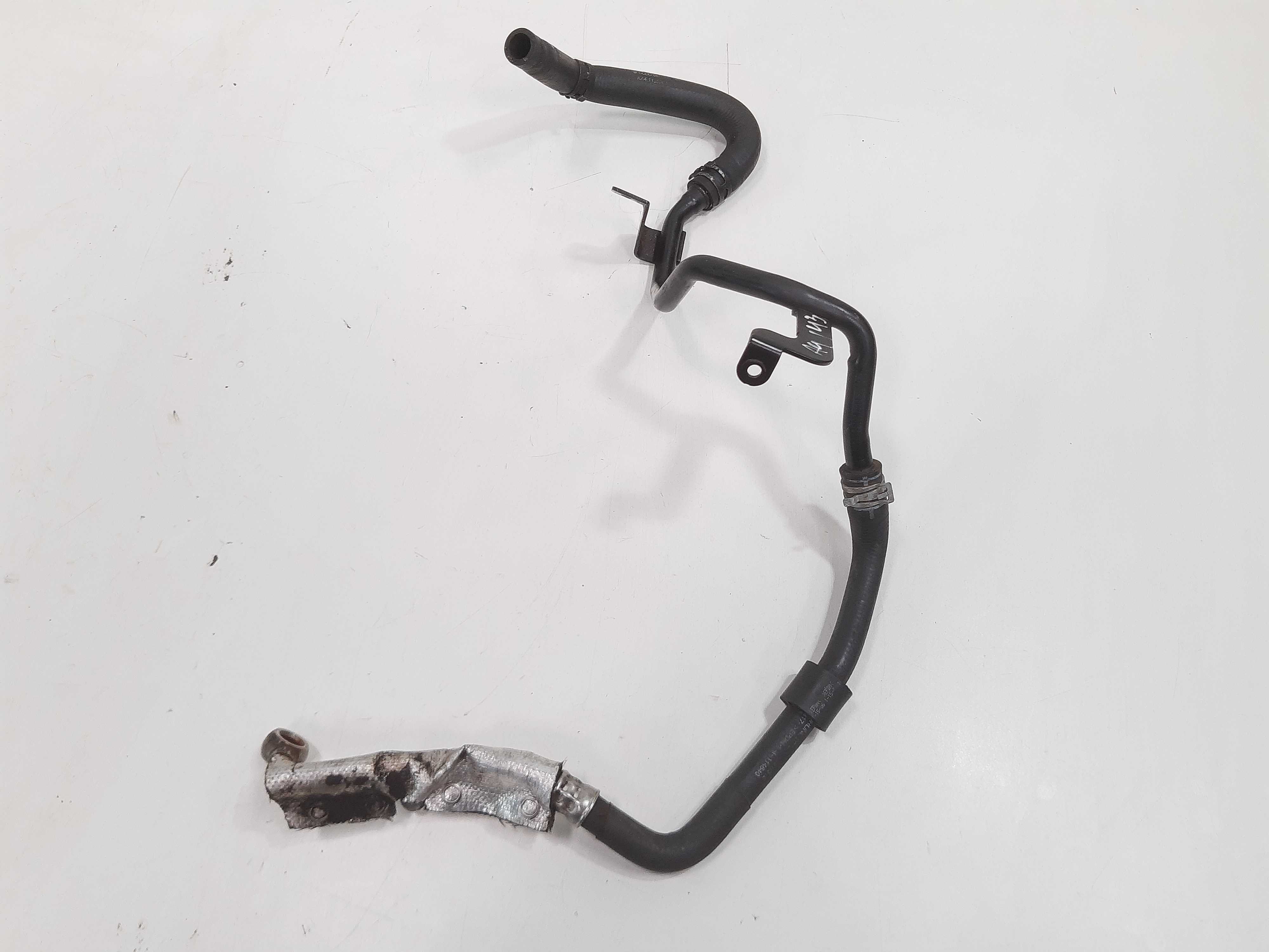 Tubo Refrigeração Água Audi  A4 2.0 Fsi 2006 2007  Á 2009 Xx