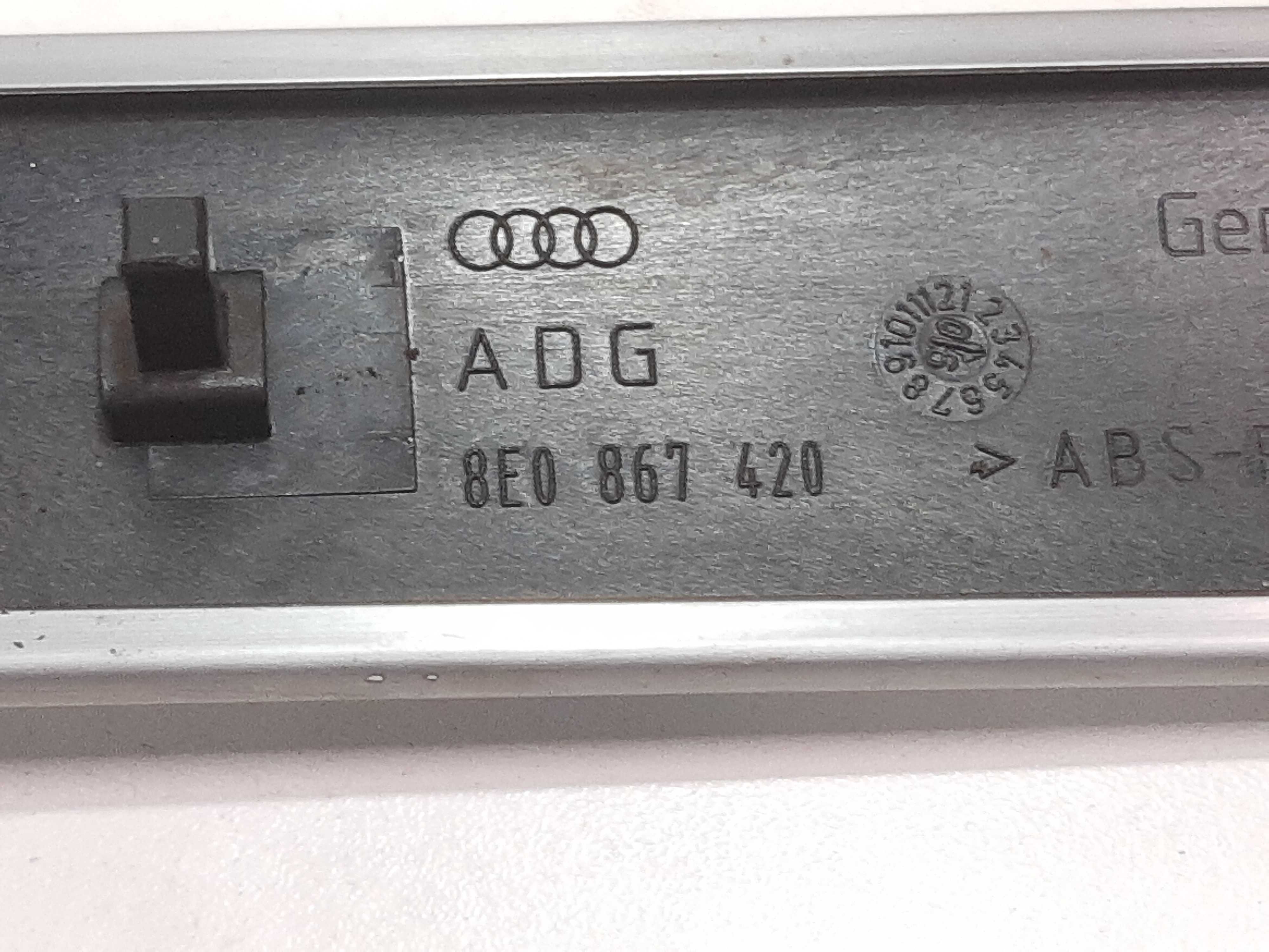 Friso Porta Traseira Direita Audi A4 2006 2007 2008 2009 Xx