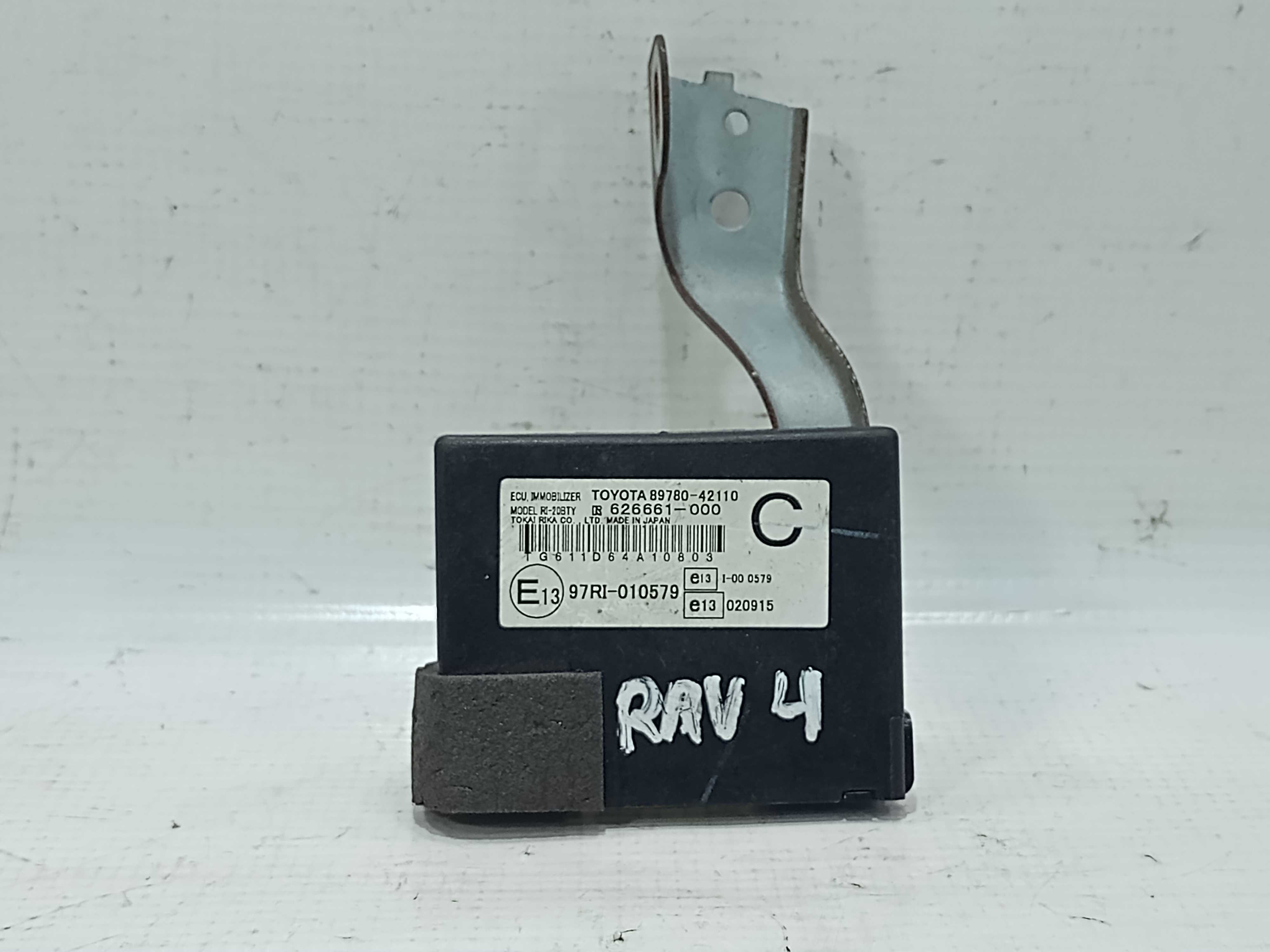 Módulo Ecu Toyota Rav4 2.4 2006 2007 2008 2009 2010 2011 Xx
