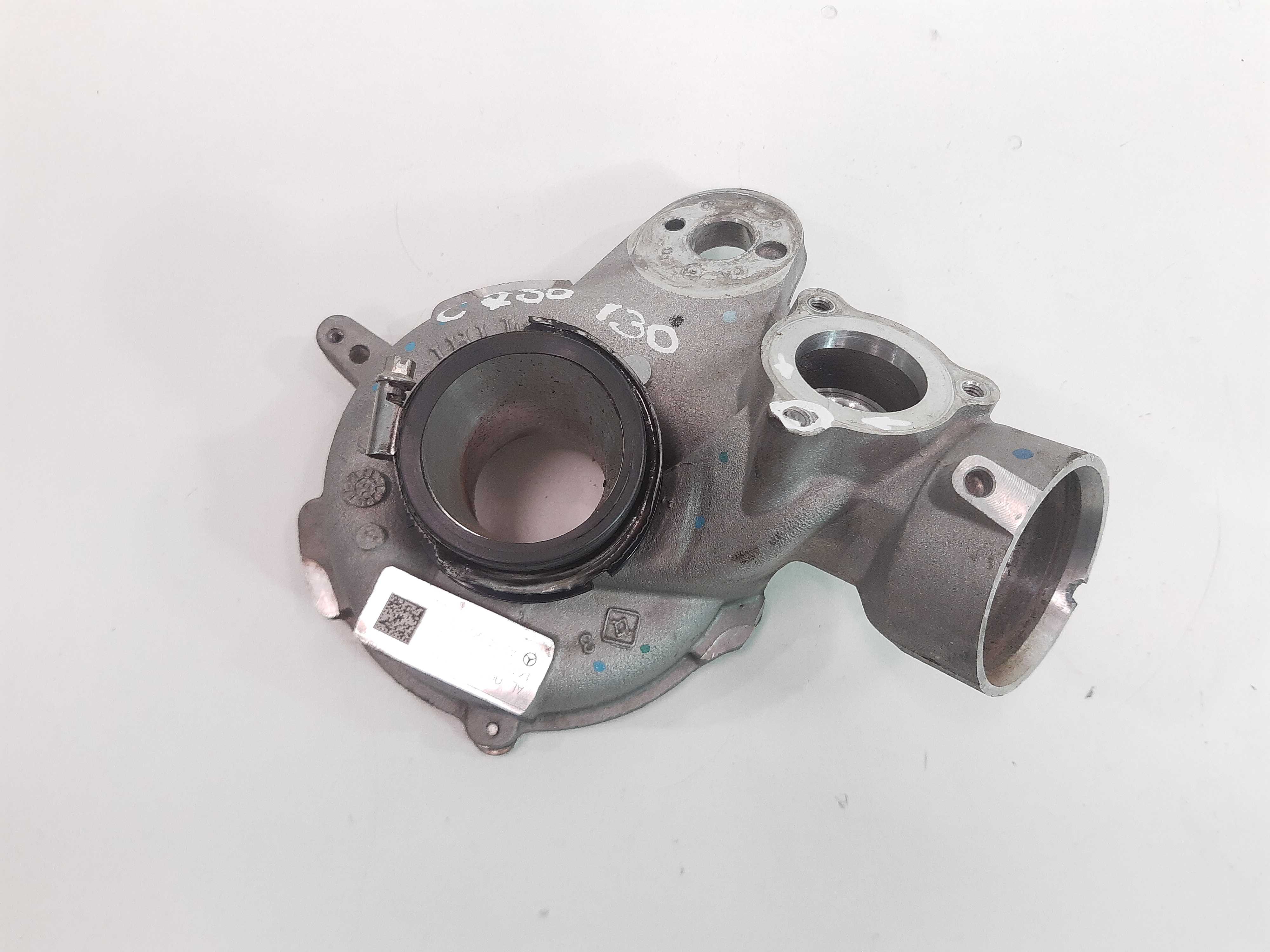 Carcaça Caixa Fria Turbina C200 C250 C300 15 Á 18 C/avaria