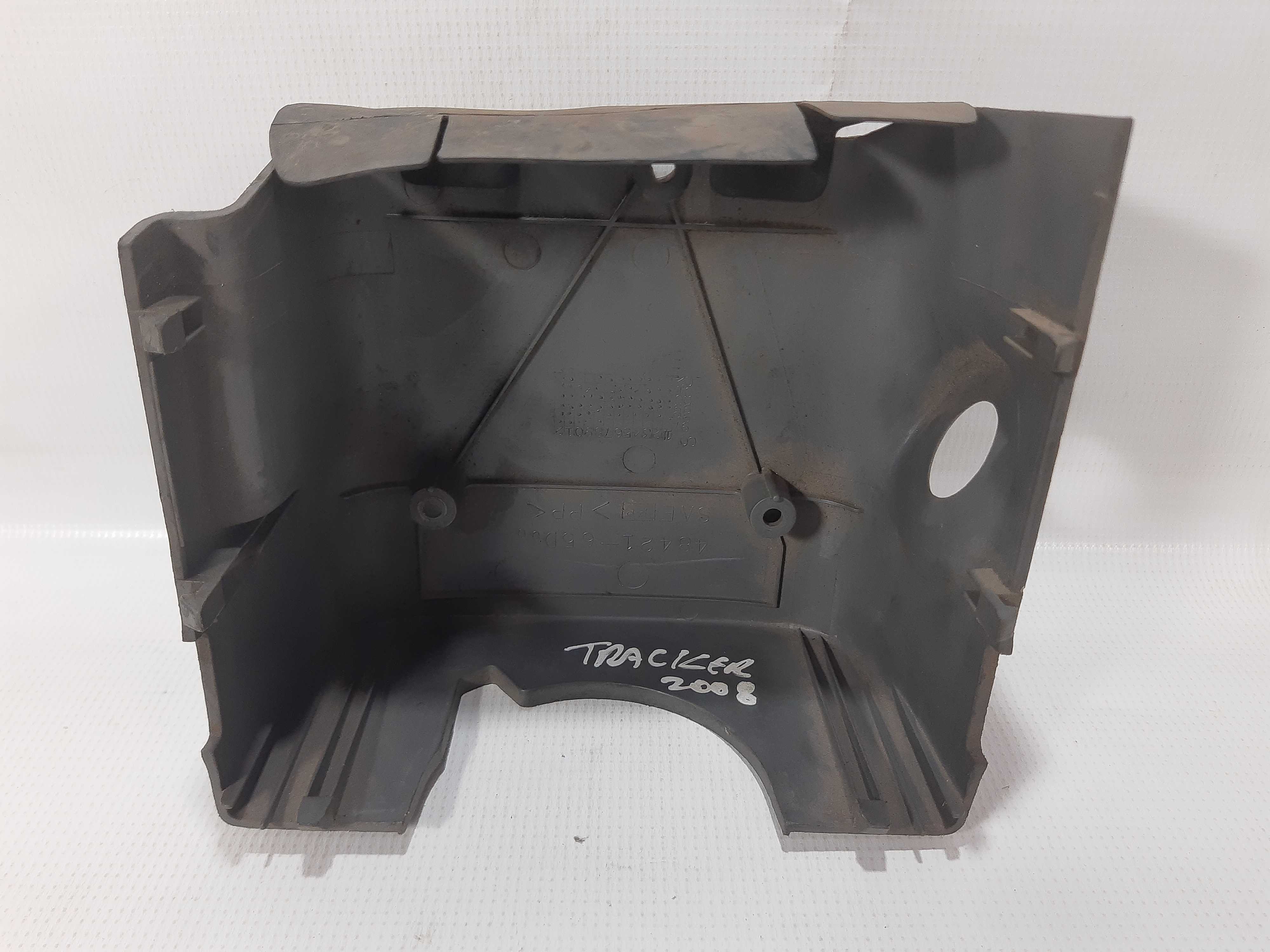Moldura Inferior Coluna Gm Tracker 2007 2008 2009