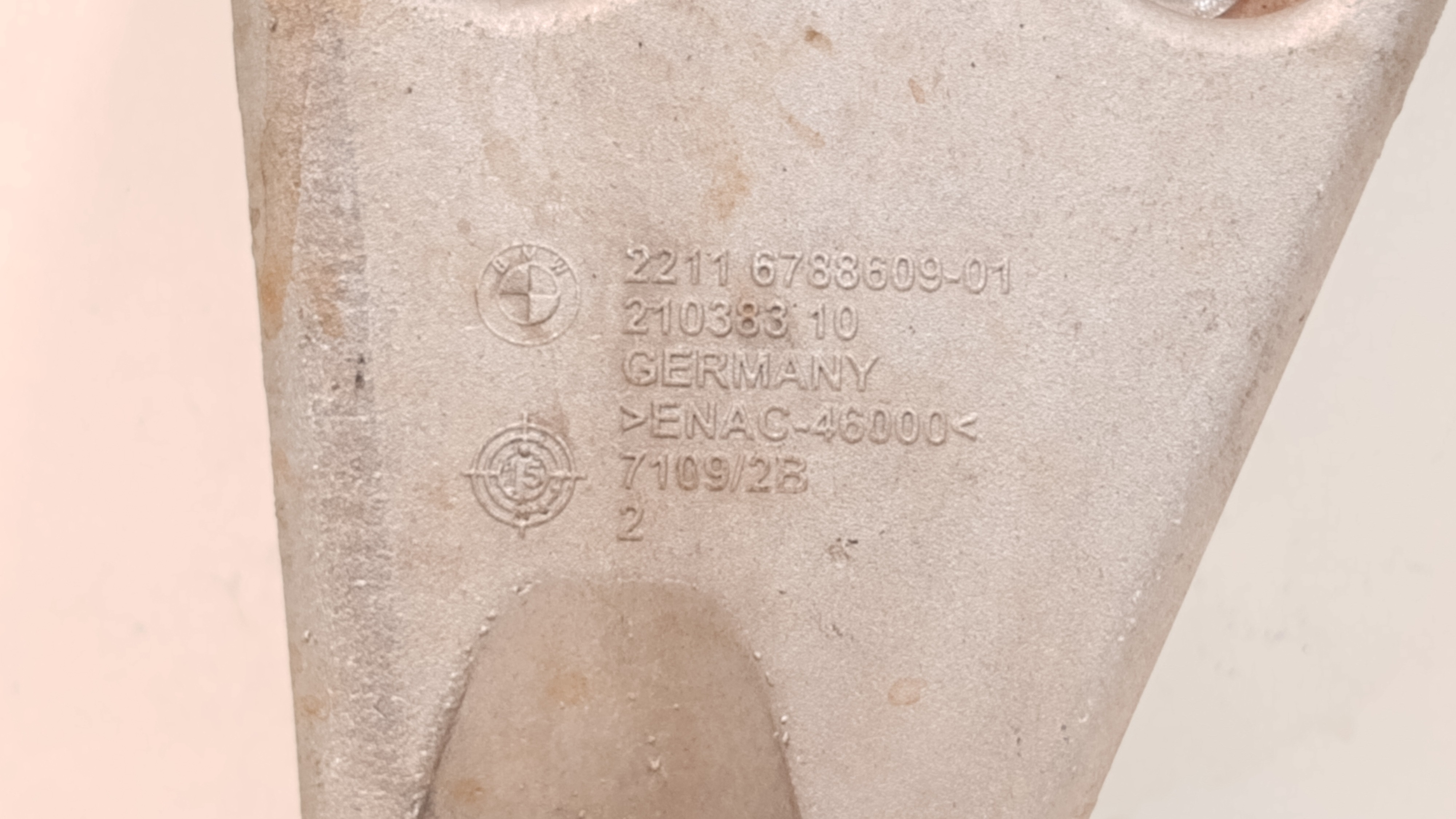 Suporte Coxim Motor Esquerdo Bmw 328i 2013 2014 2015 Á 2017