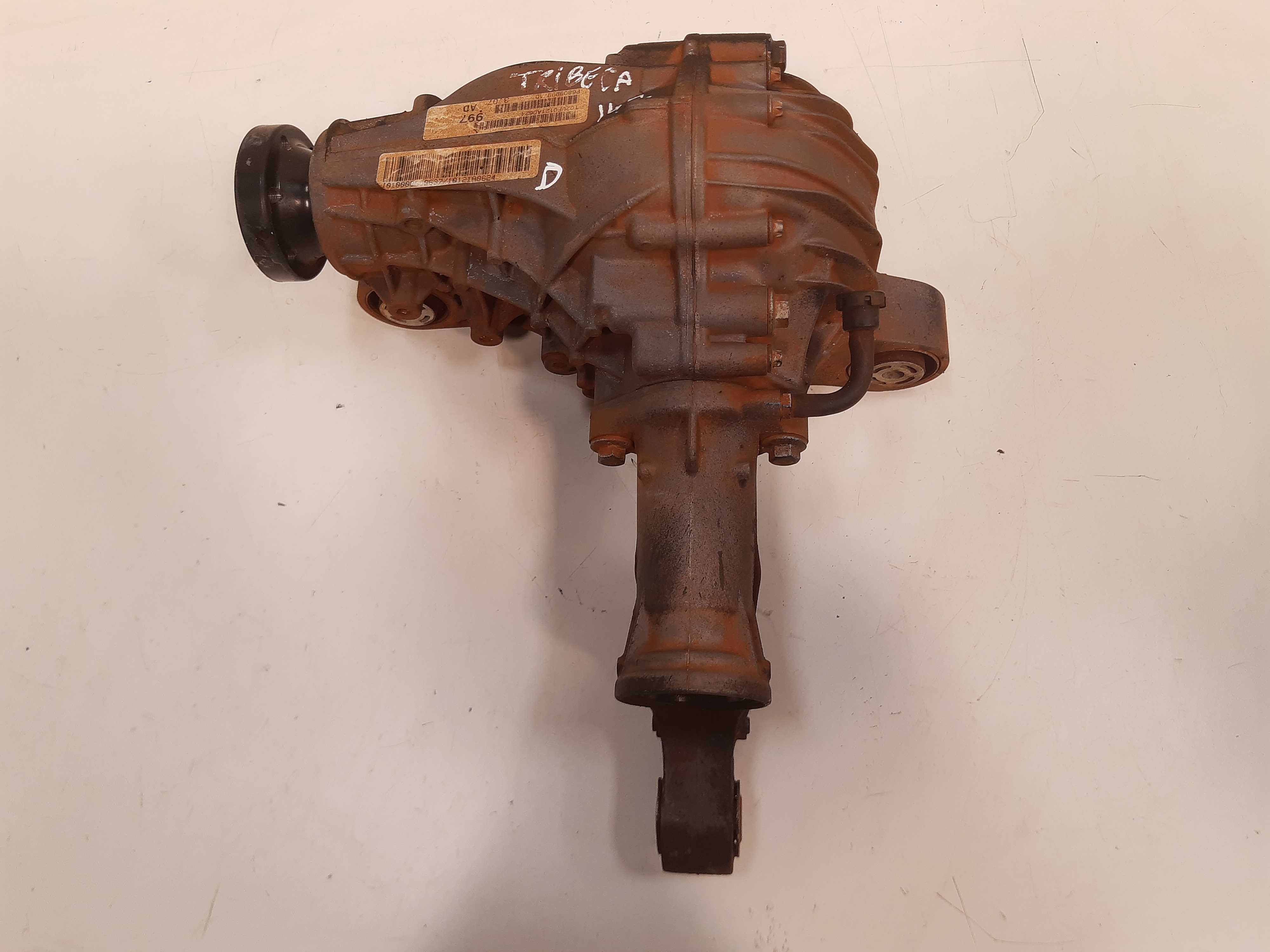 Diferencial Dianteiro Jeep Grand Cherokee 3.6 V6 2011 Á 2015