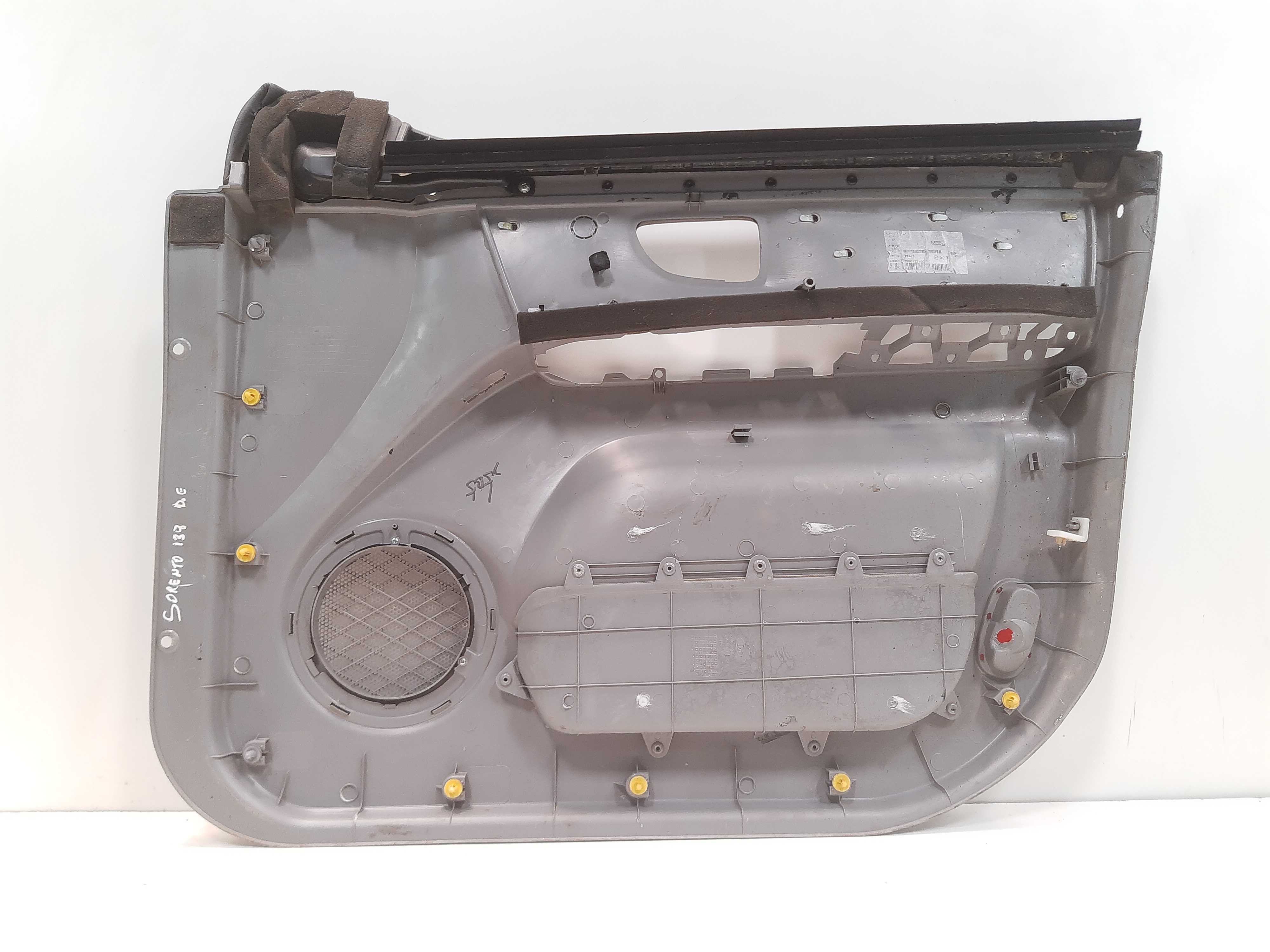 Forro Porta Dianteira Esquerda Kia Sorento 2004 2005 Á 2009
