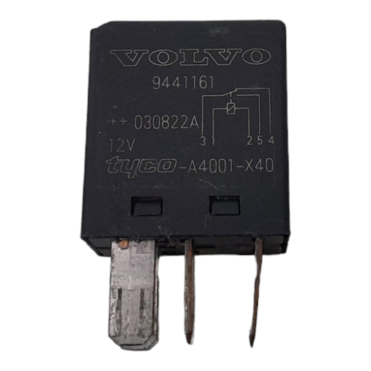 Rele Volvo Xc90 2006 A 2011