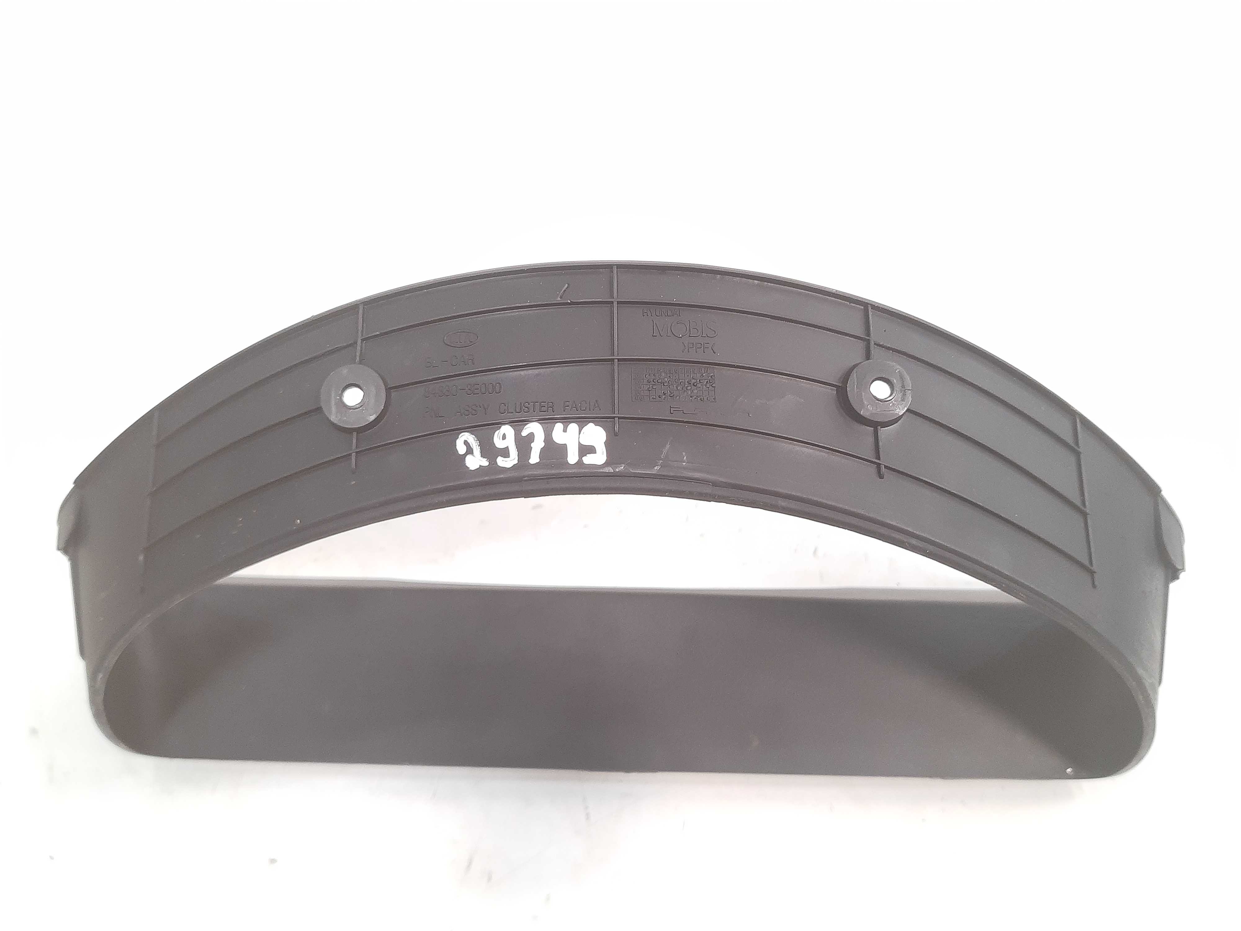 Moldura Painel Instrumentos Kia Sorento 2004 2005 Á 2009