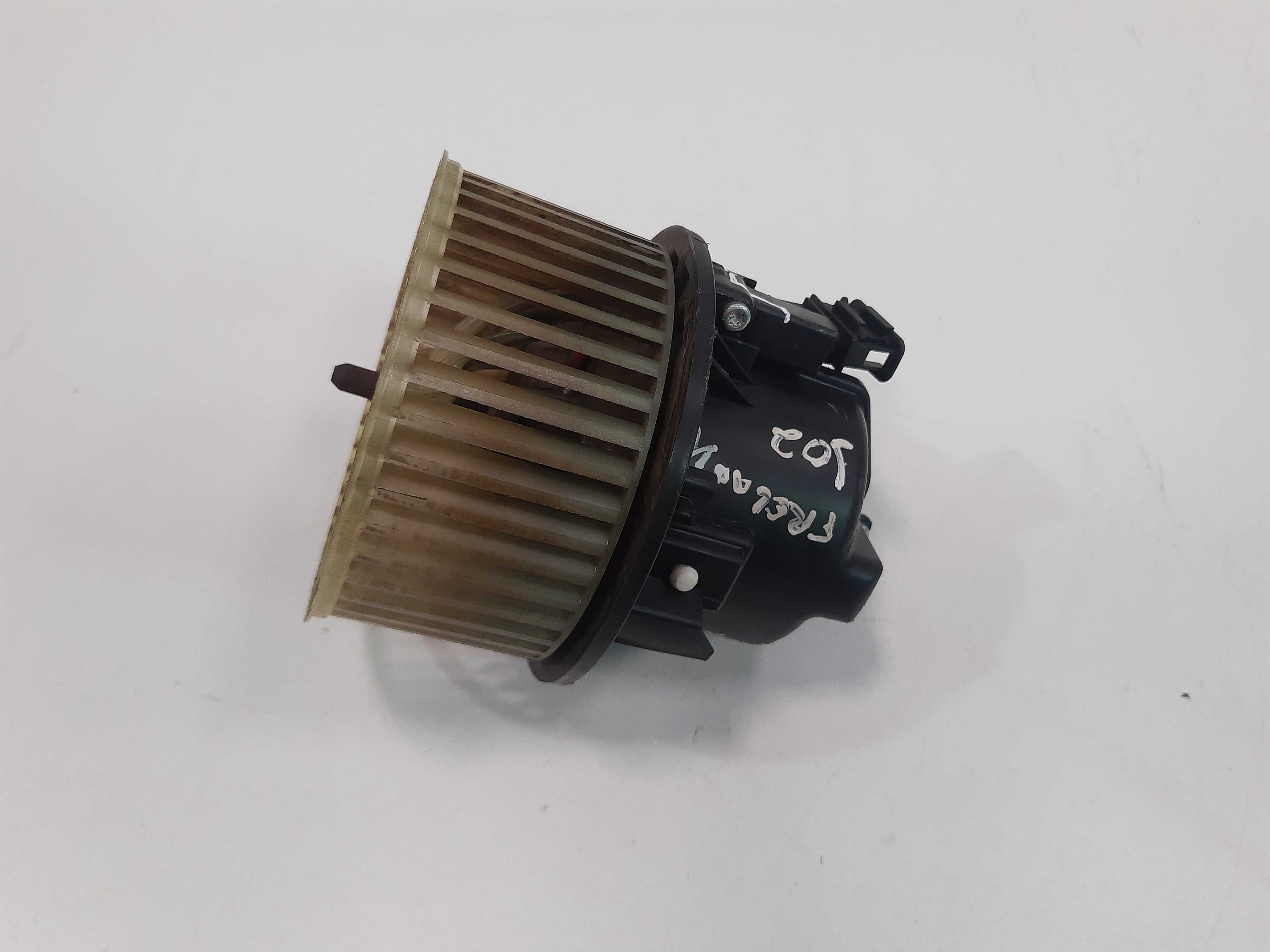 Motor Ar Forçado Freelander 2 3.2 2007 A 2012 Com Avaria