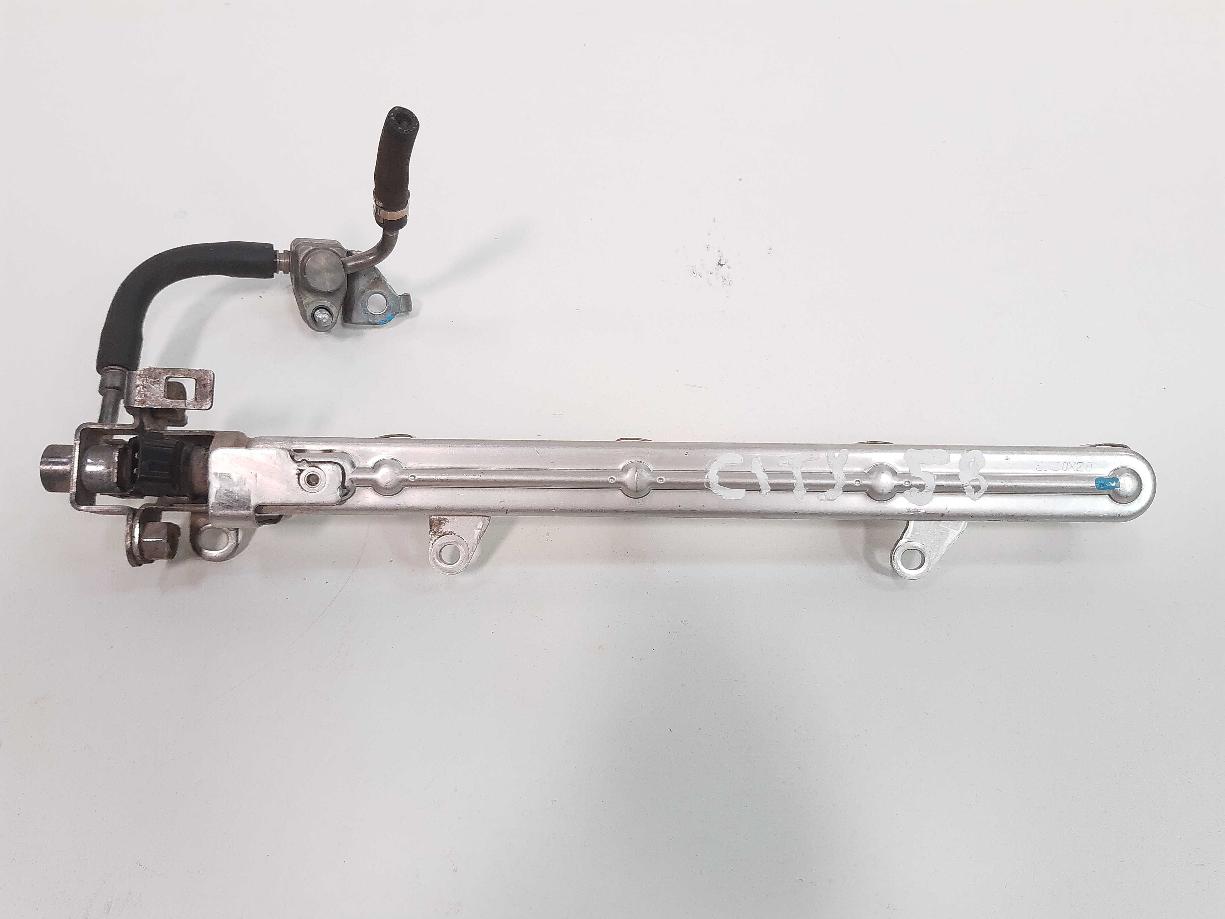 Flauta Bico Injetor Honda City 1.5 2009 2010 2011 Á 2014 Xx