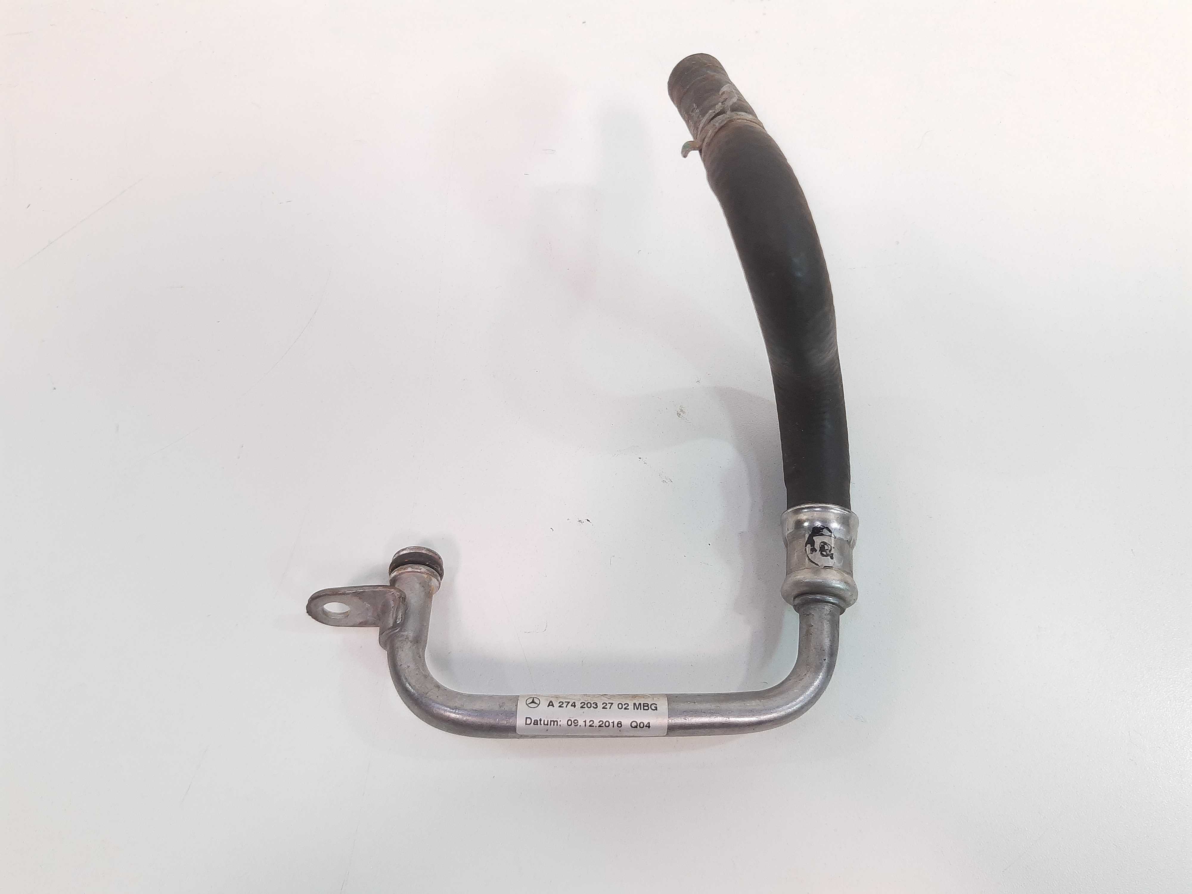 Mangueira Arrefecimento Motor Mercedes C200 C250 2015 Á 2018