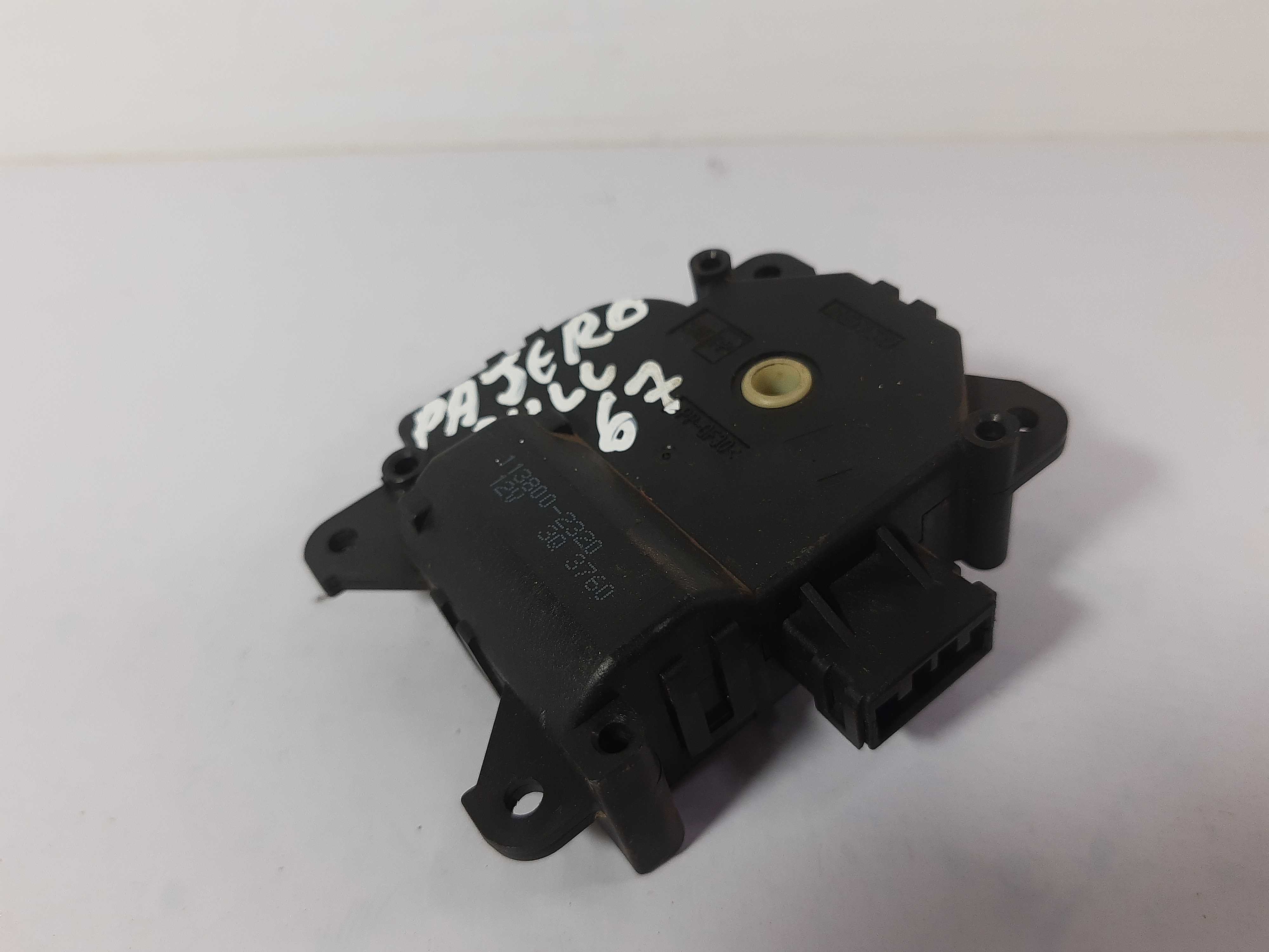 Motor Atuador Caixa Ar Mitsubishi Pajero Full 2008 A 2018