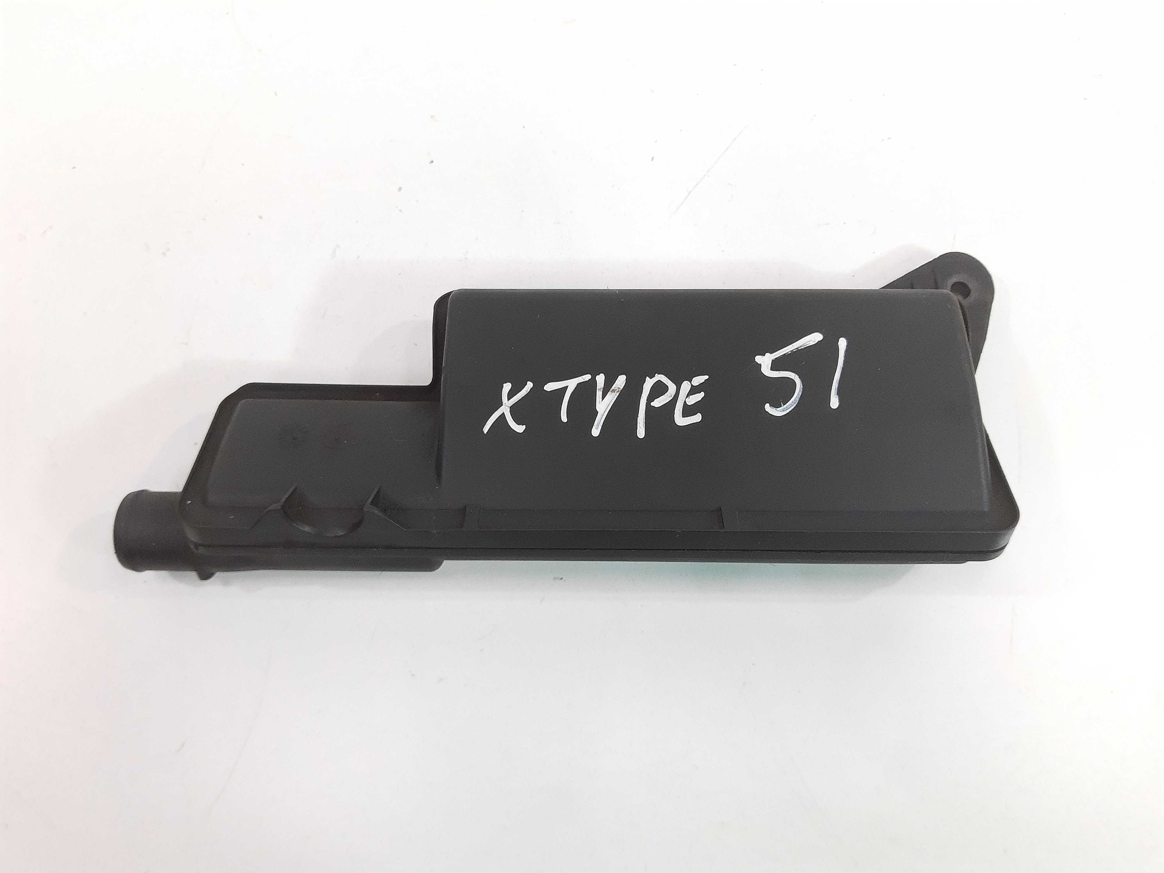 Ressonador Filtro De Ar Jaguar X-type 2001 A 2007 2.5