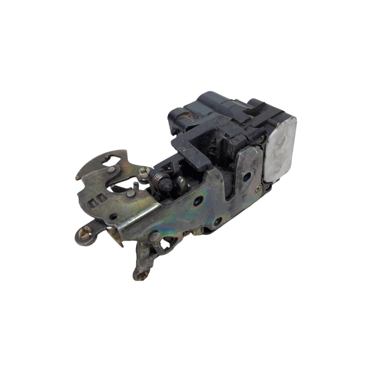 Fechadura Porta  Dianteira Direita Gm Blazer 1997 Á 2004 Xx