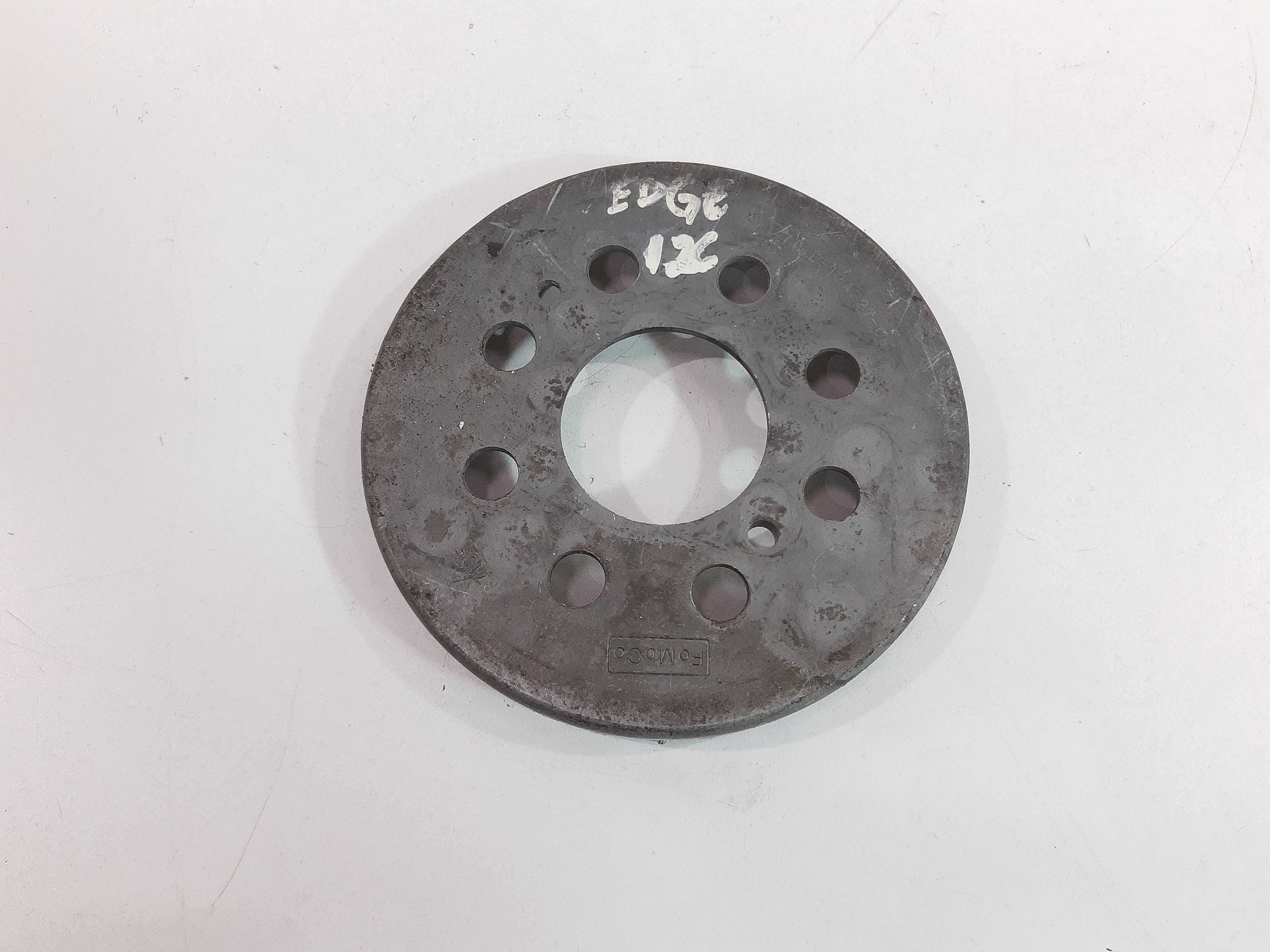 Roda Fônica Virabrequim Motor Ford Edge 3.5 V6 2008 Á 2015