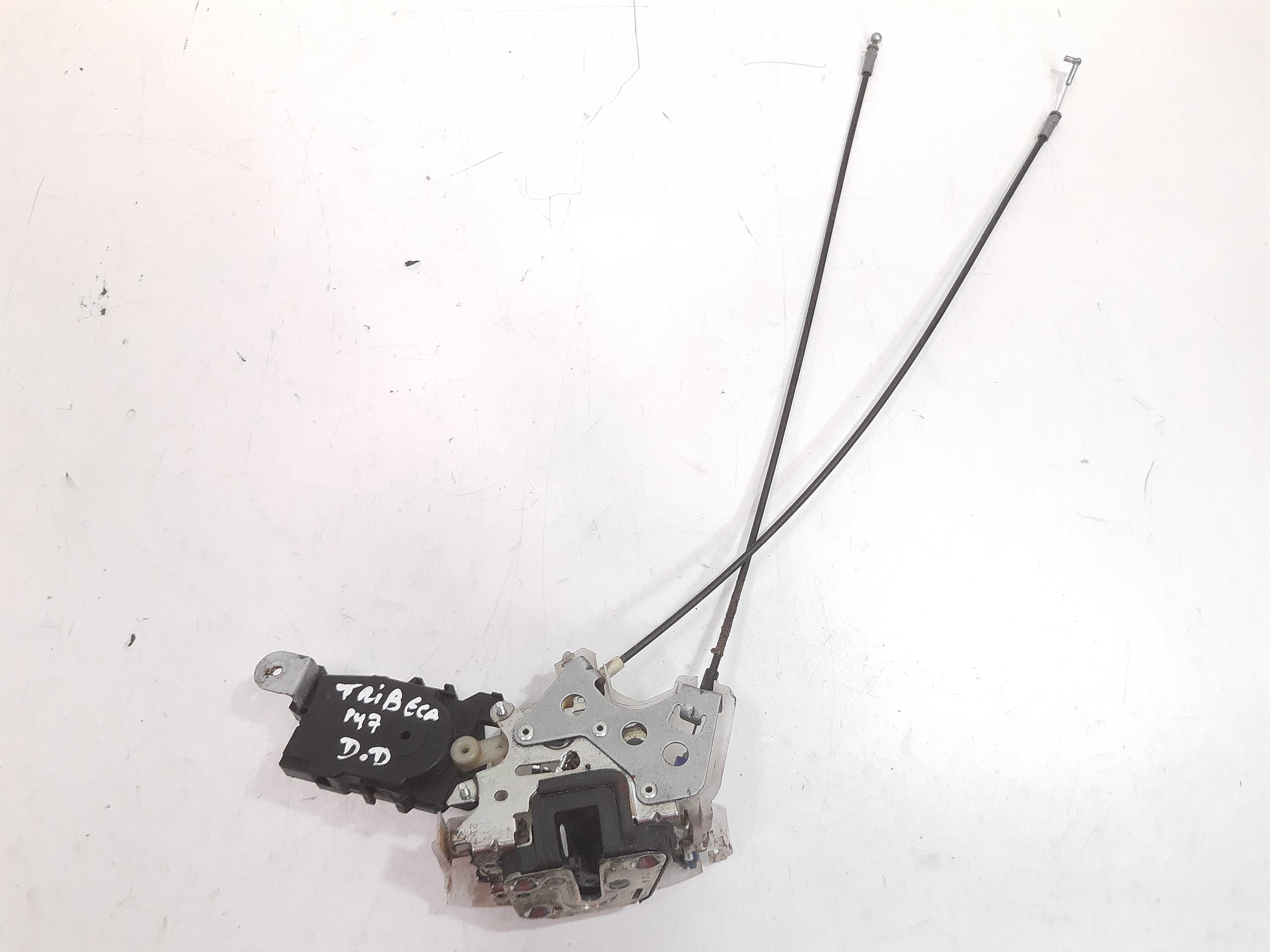 Fechadura Porta Dianteira Direita Subaru Tribeca 08 Á 15 Xx