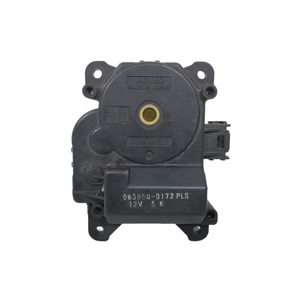 Motor Atuador Caixa Ar Toyota Rav4 2.4 2008