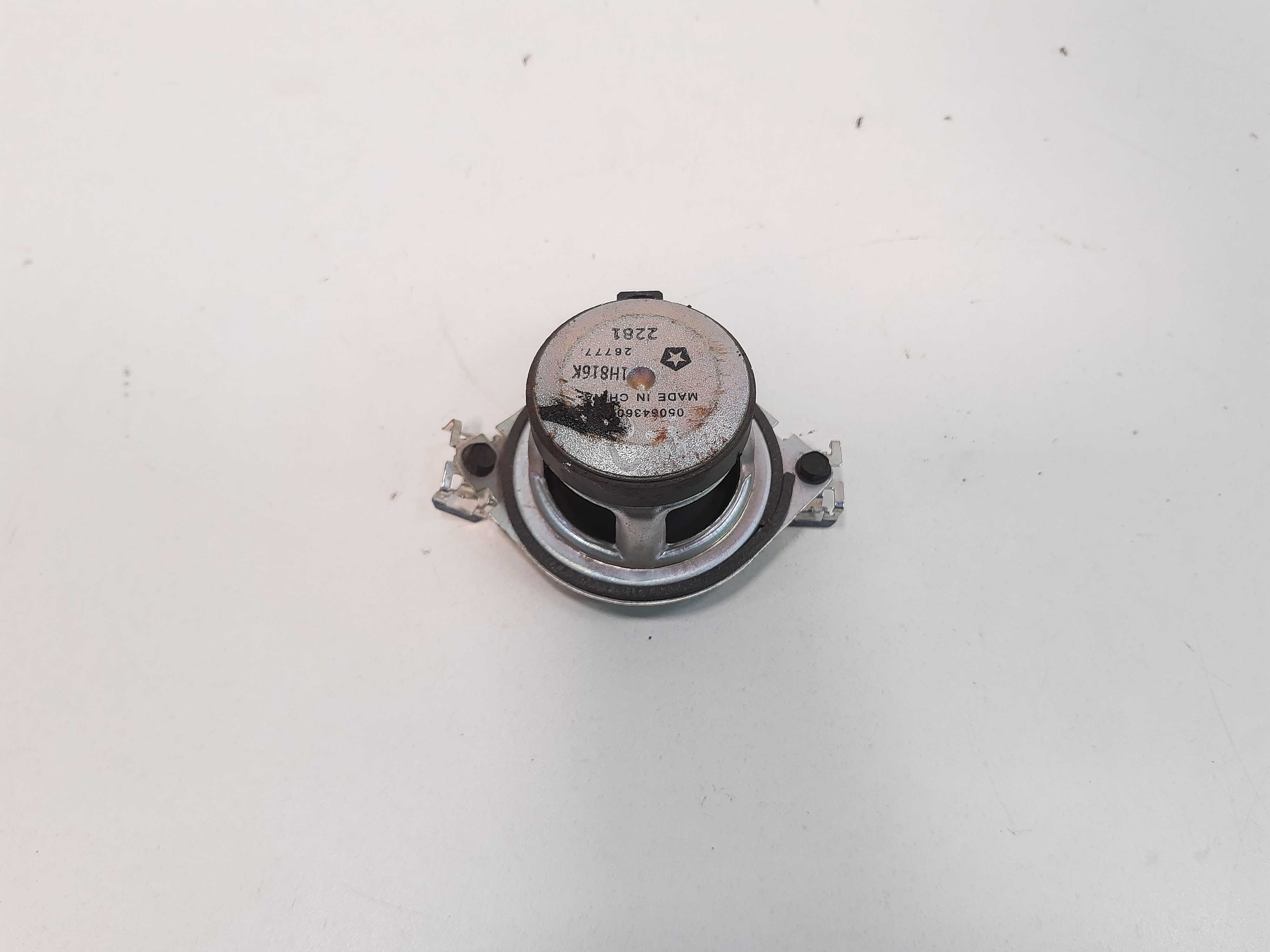 Tweeter Alto Falante Jeep Grand Cherokee 2011 2012 2013 2014