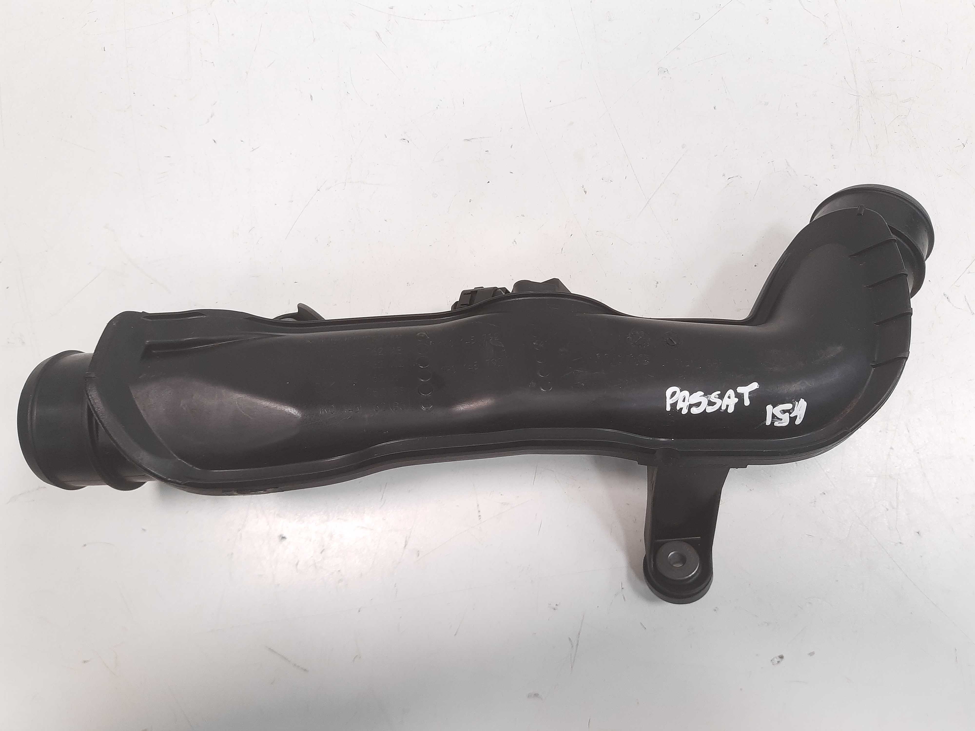 Mangueira Turbina C/ Sensor Map Volkswagen Passat 06 Á 10