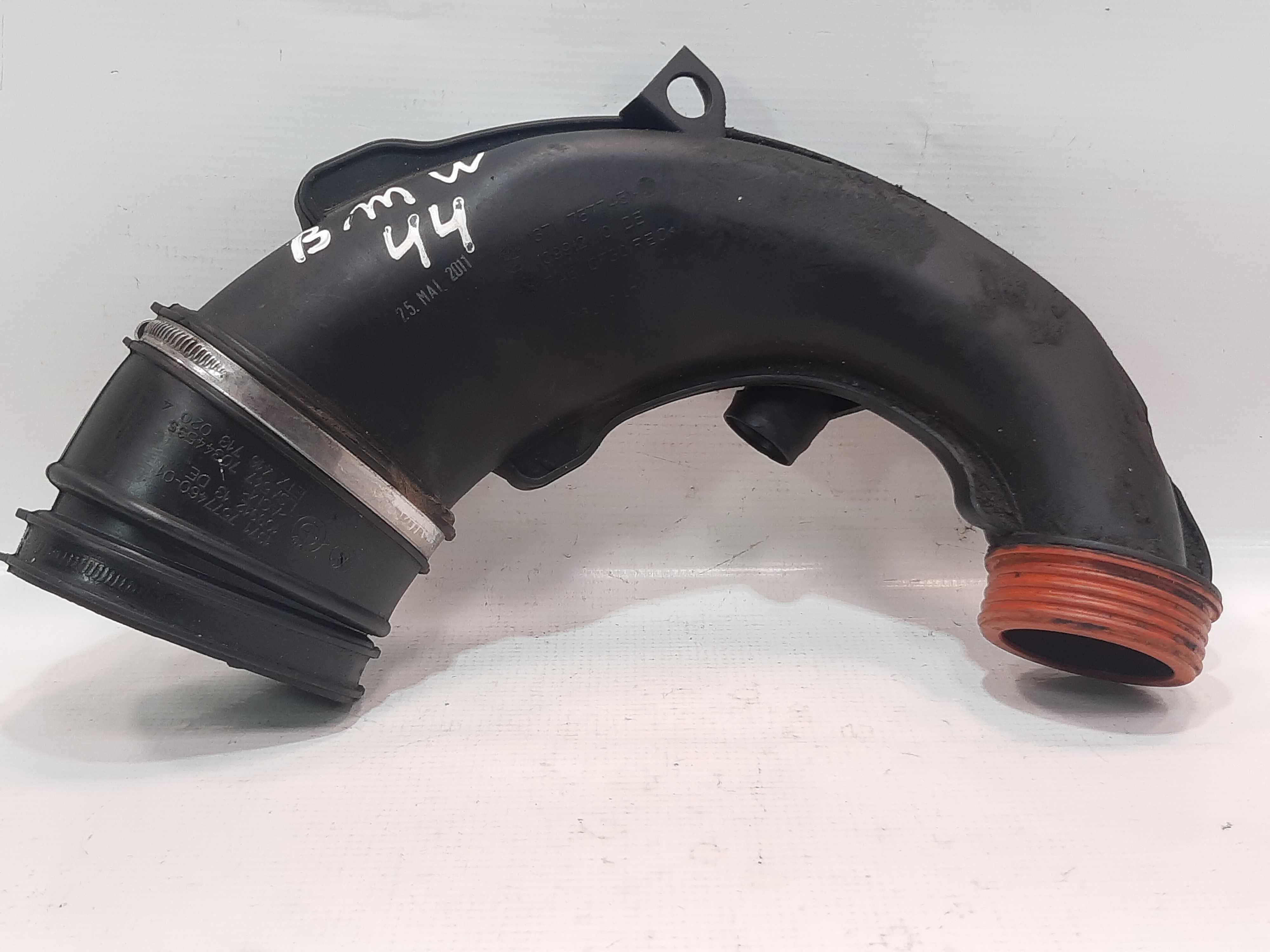 Mangueira Duto Ar Bmw 750i 4.4 V8 2011 A 2015 Com Avaria