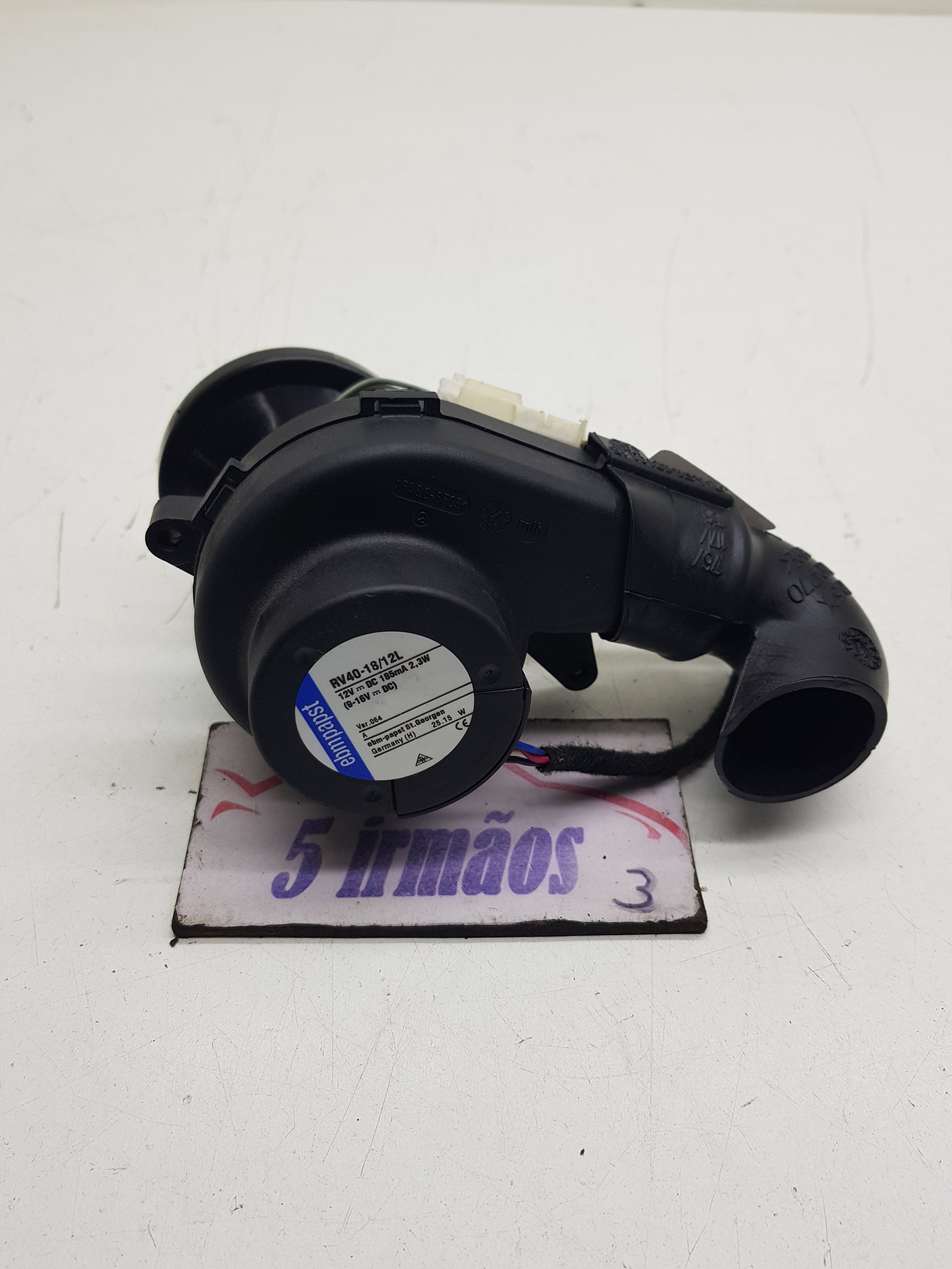 Motor Ventilador Interno Mercedes Cla250 2.0 2014 / 2015