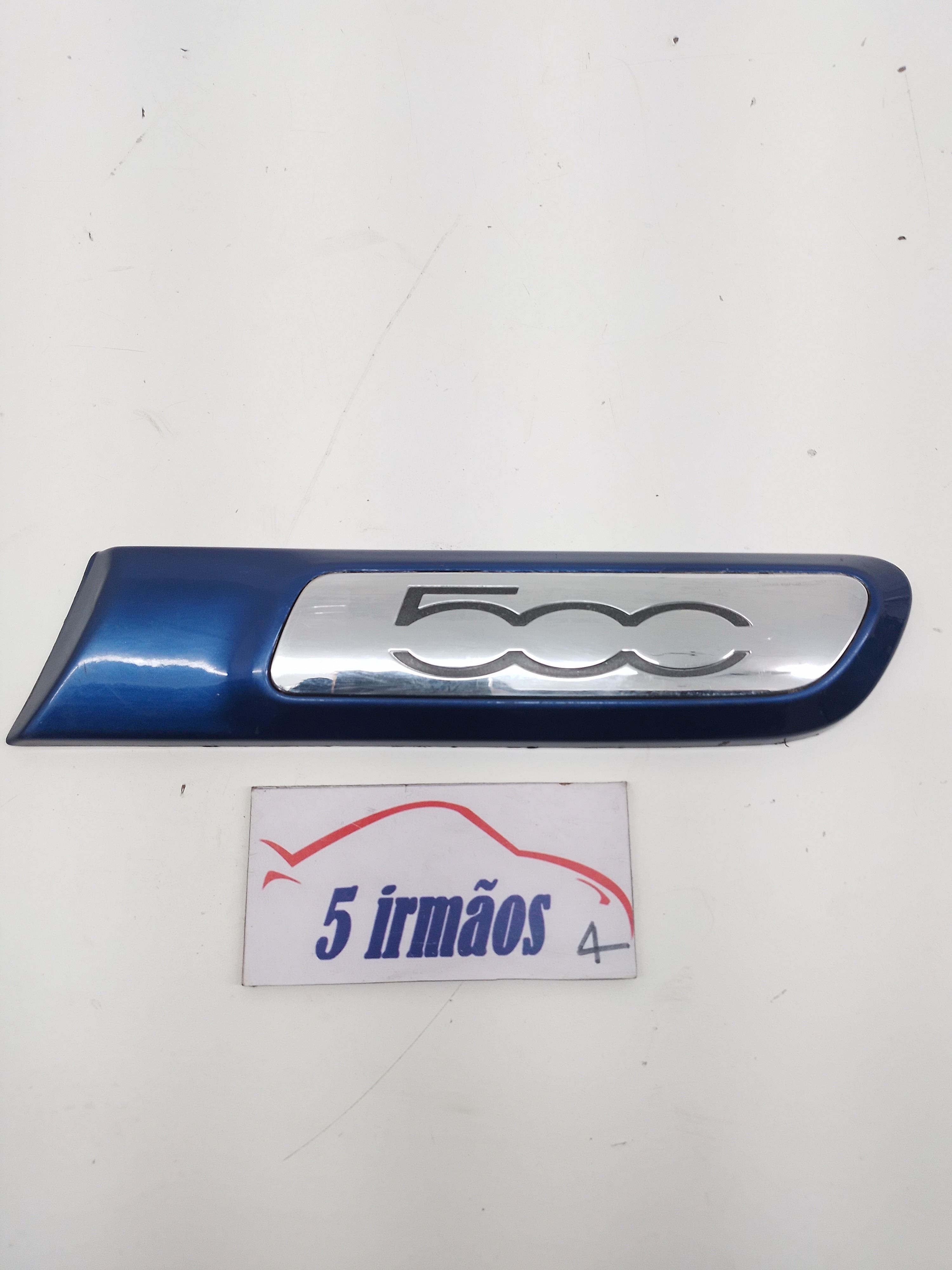 Acabamento Friso Esquerdo Fiat 500 1.4 2012