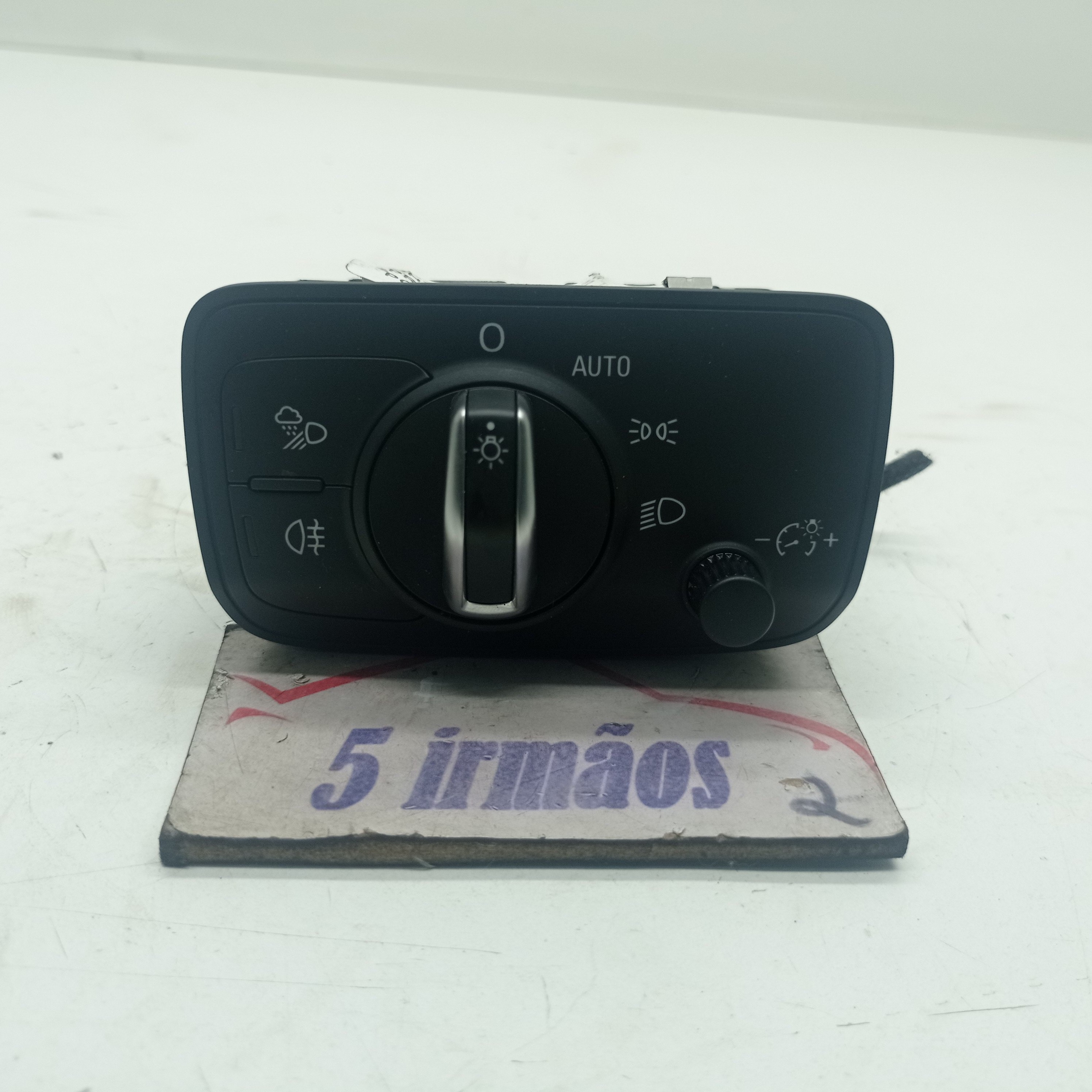 Comando Farol Audi A3 Sedan Tfsi 2.0 2018 2019 8v0941531ar