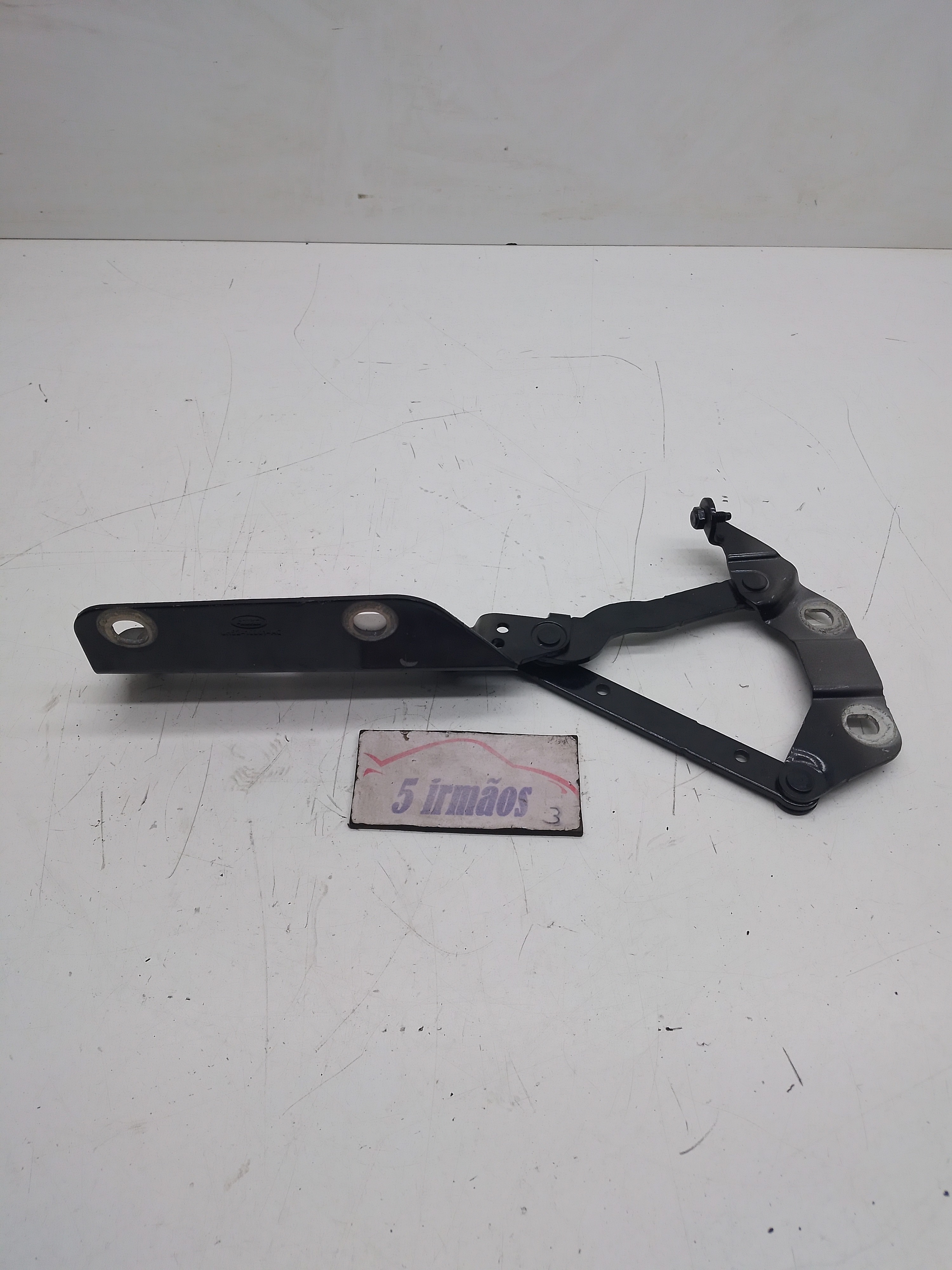Dobradiça Esquerda Capô Range Rover Evoque 2.2 2014 / 2015