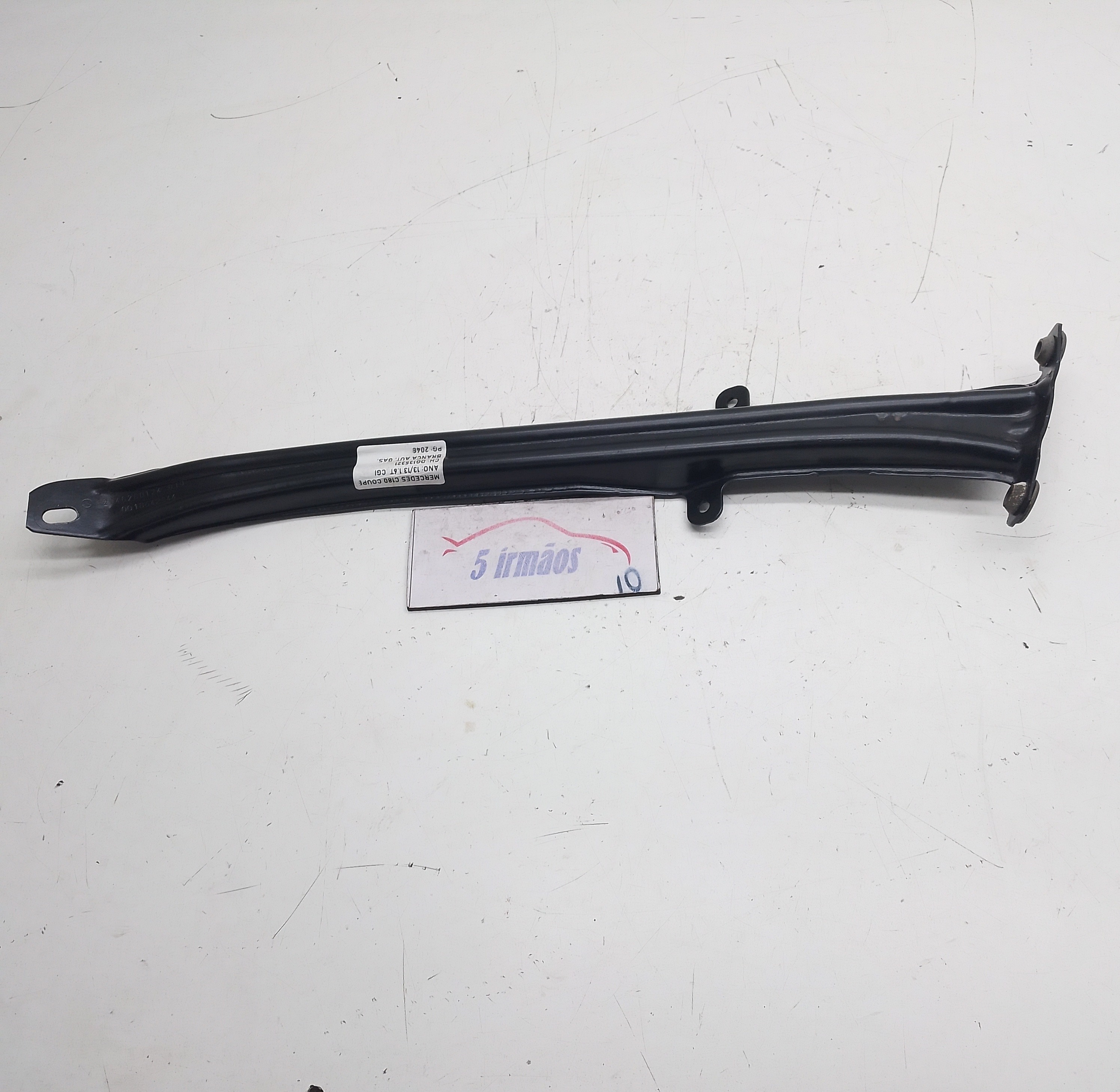 Suporte Painel Mercedes C180 1.6 2012 / 2013 Na2046280124