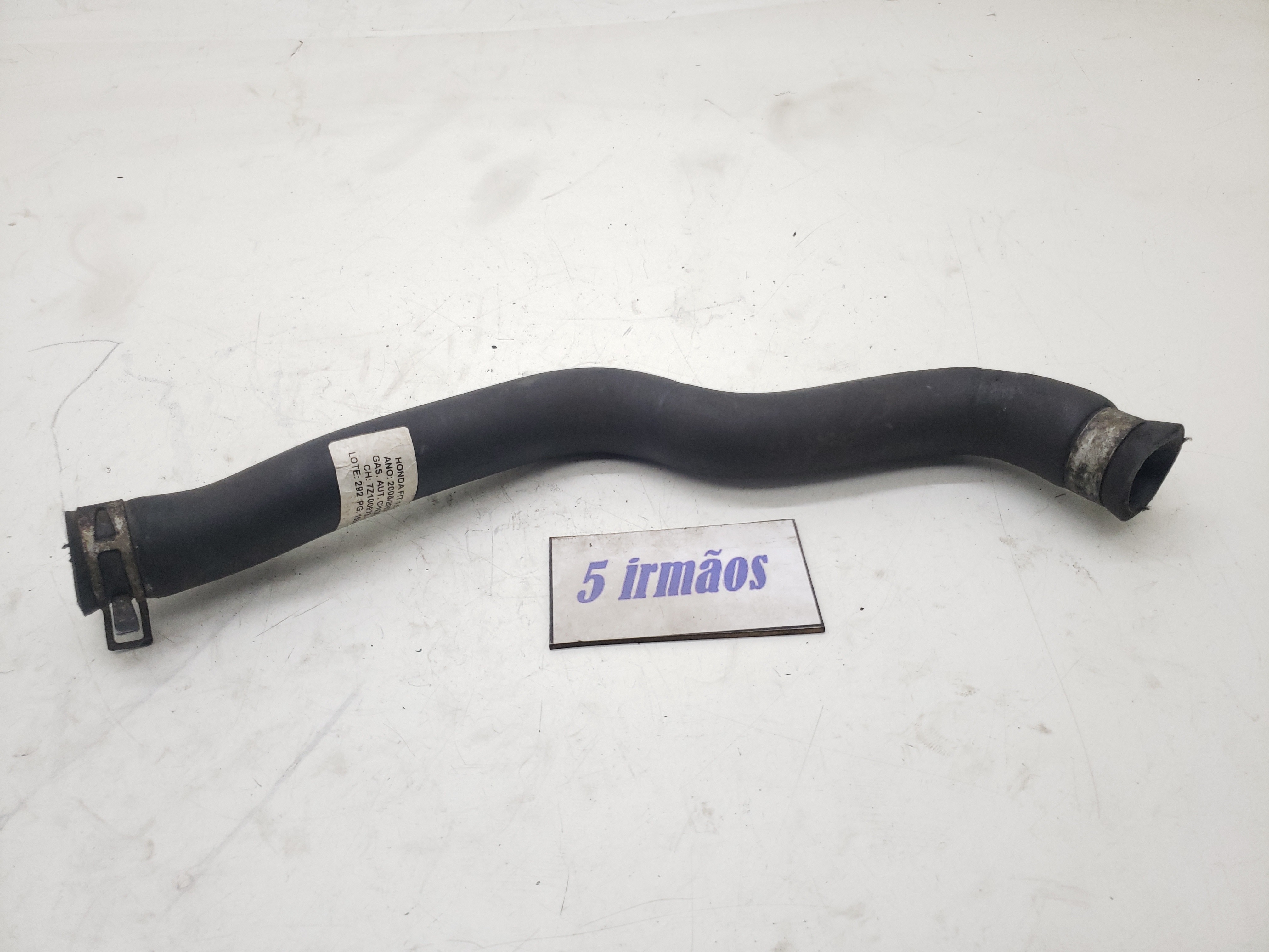 Mangueira Água Radiador Honda Fit 1.5 Gas 2006 / 2007