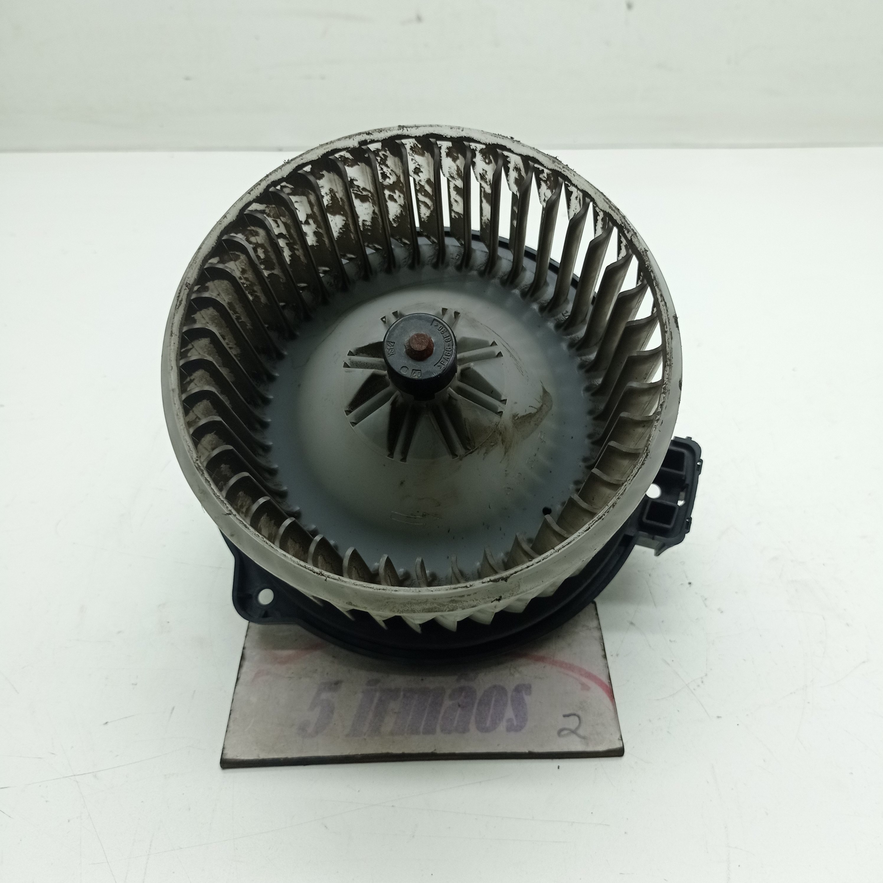 Ventilador Ar Condicionado Gm Omega 3.6 2008 / 2009