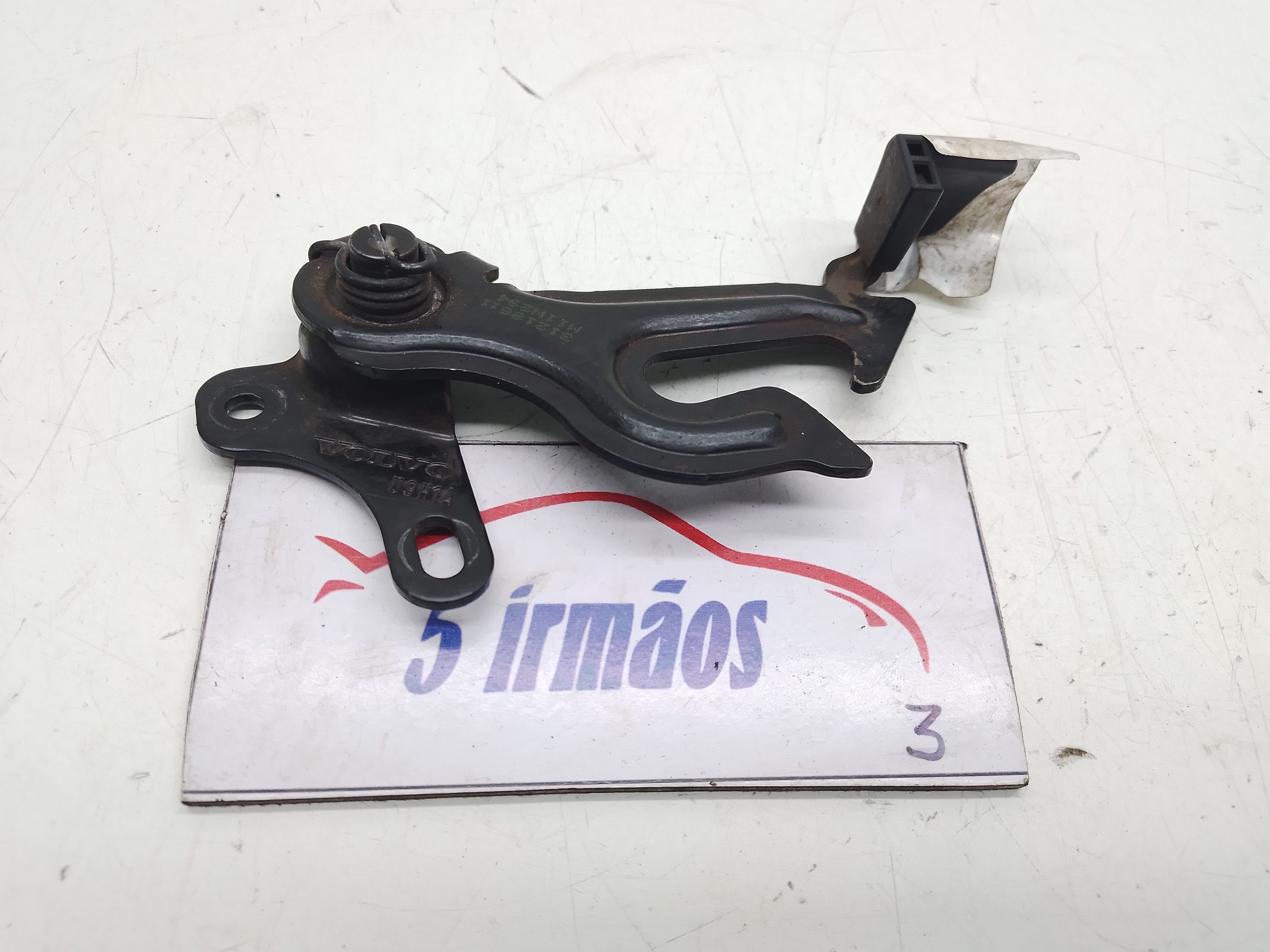 Fechadura Trava Capô Volvo S60 T4 1.6 2011 / 2012