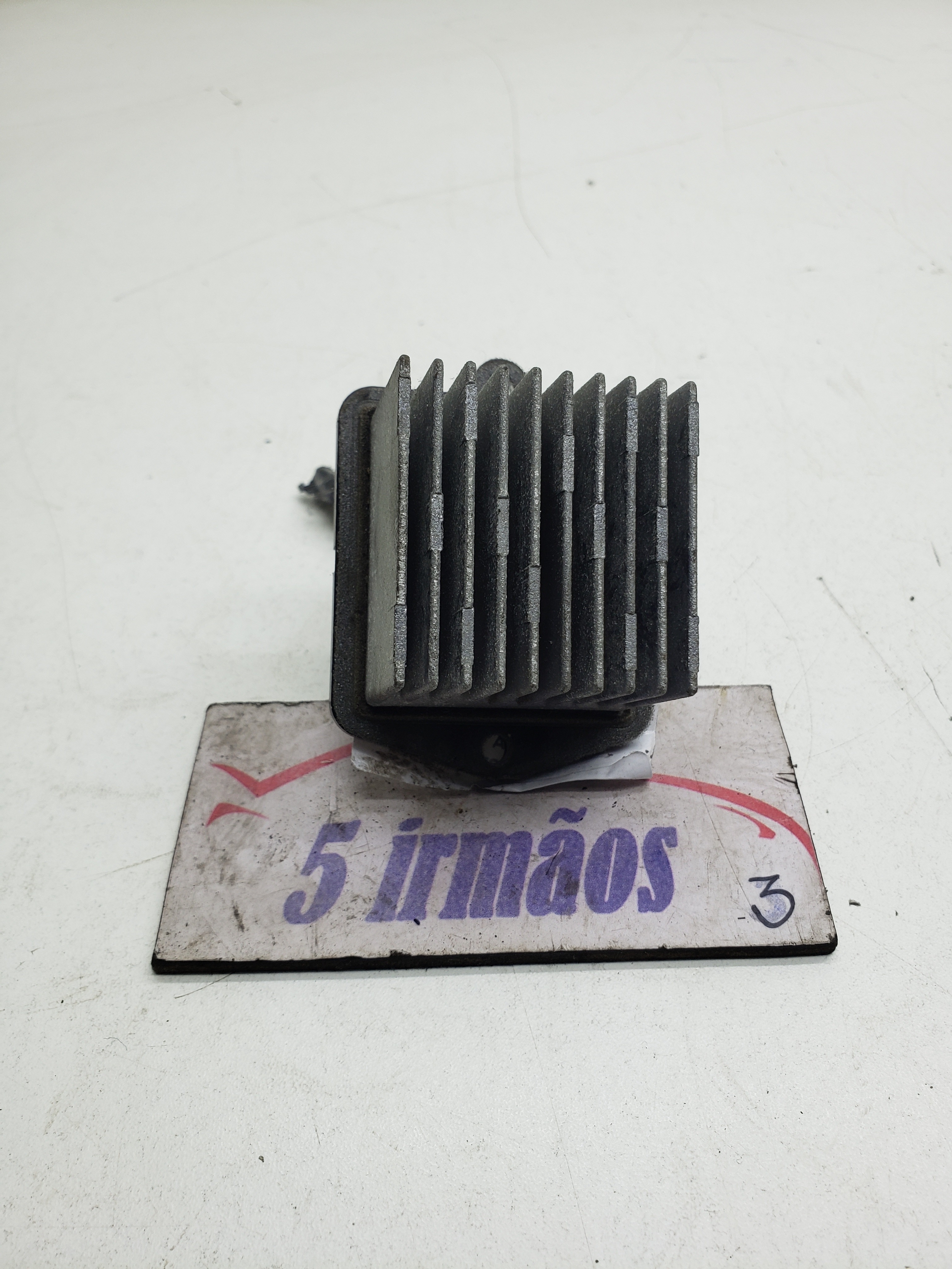Resistência Ar Condicionado Mitsubishi Outlander 3.0 2008
