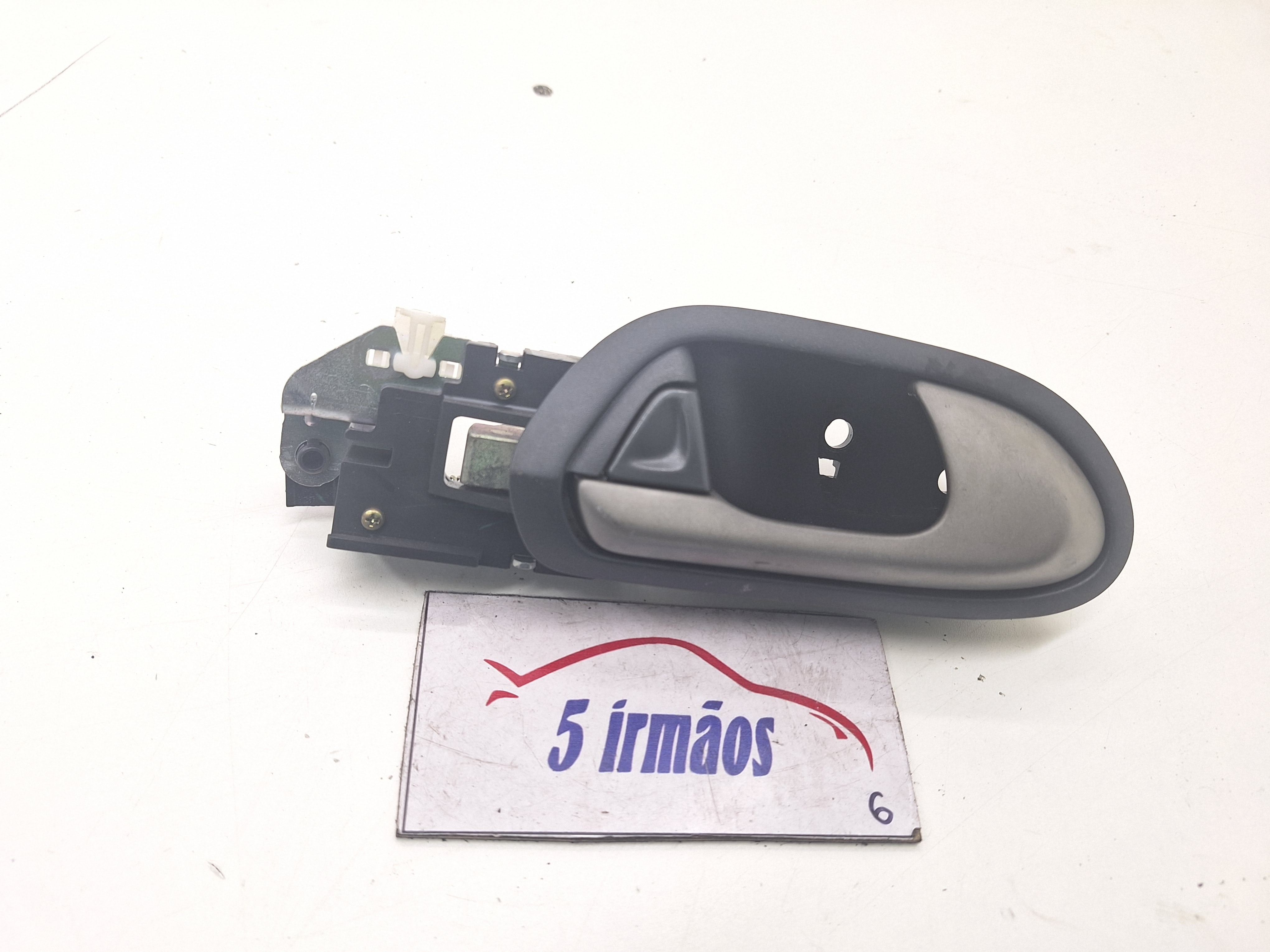Maçaneta Interna Dianteira Direita Honda Civic 1.8 2010  Preto Dianteira
