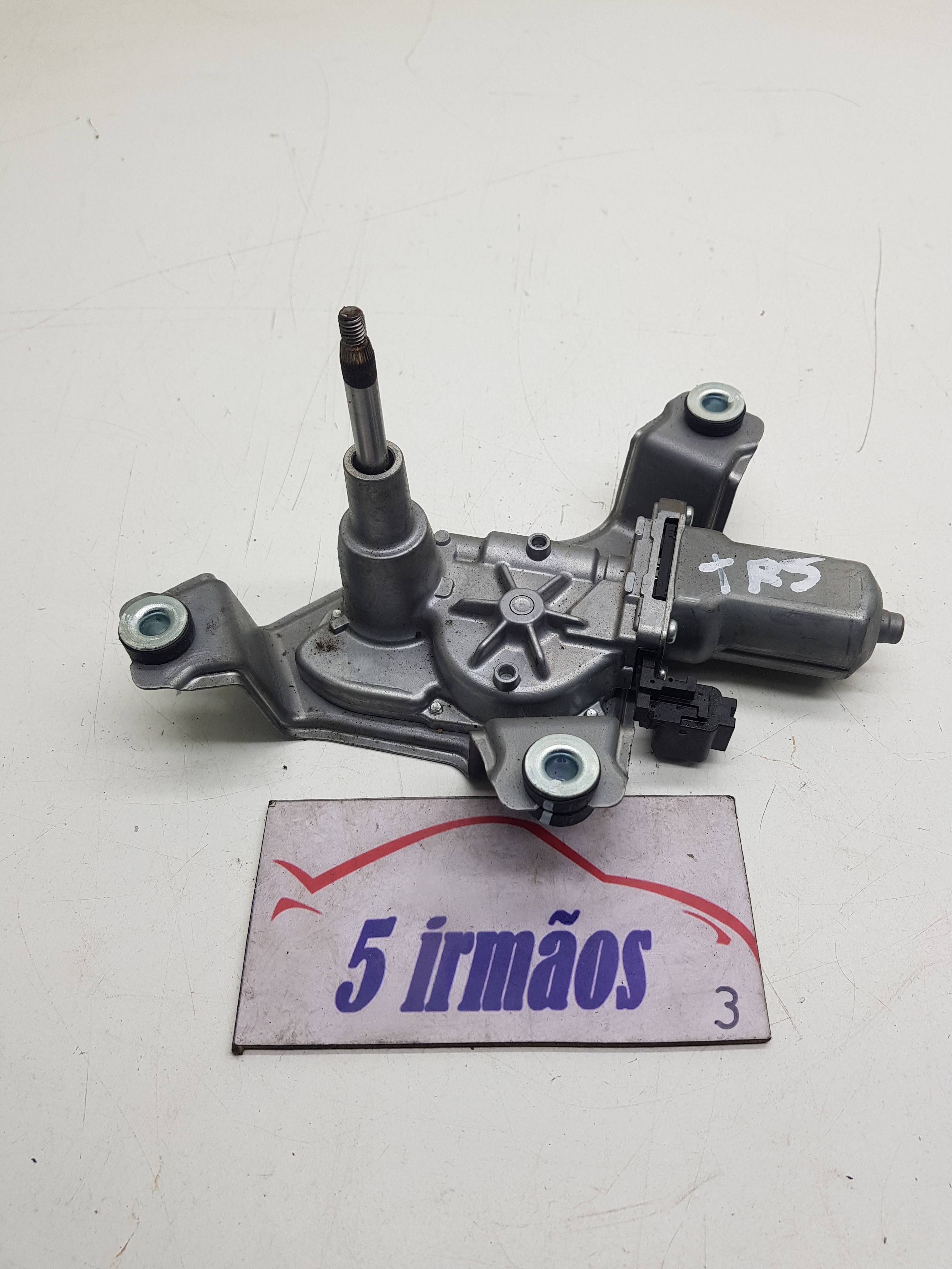 Motor Limpador Traseira Jeep Cherokee 3.2 2014 68102192ab