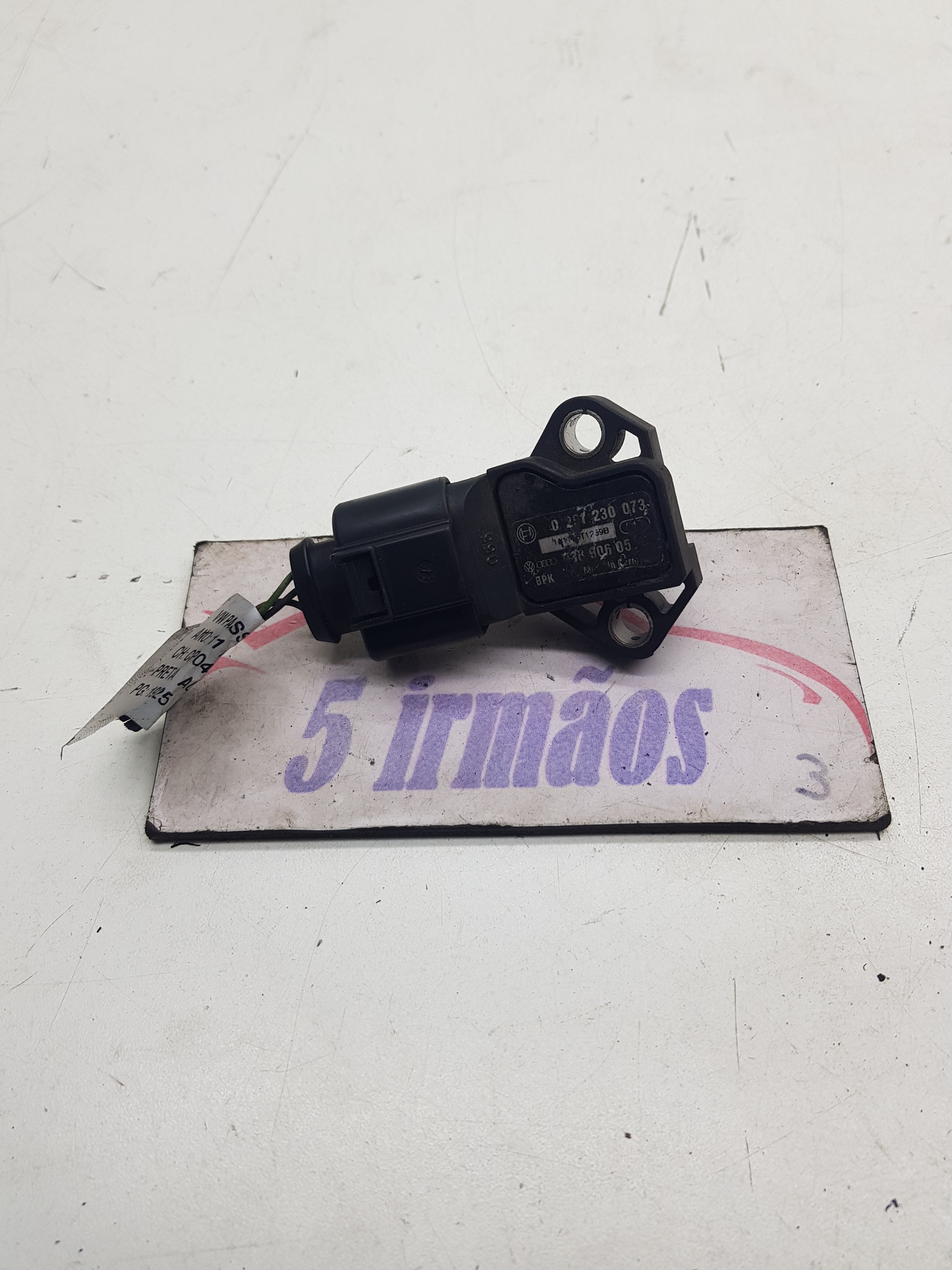 Sensor Map Volkswagen Passat Tsi 2.0 2011 / 2012