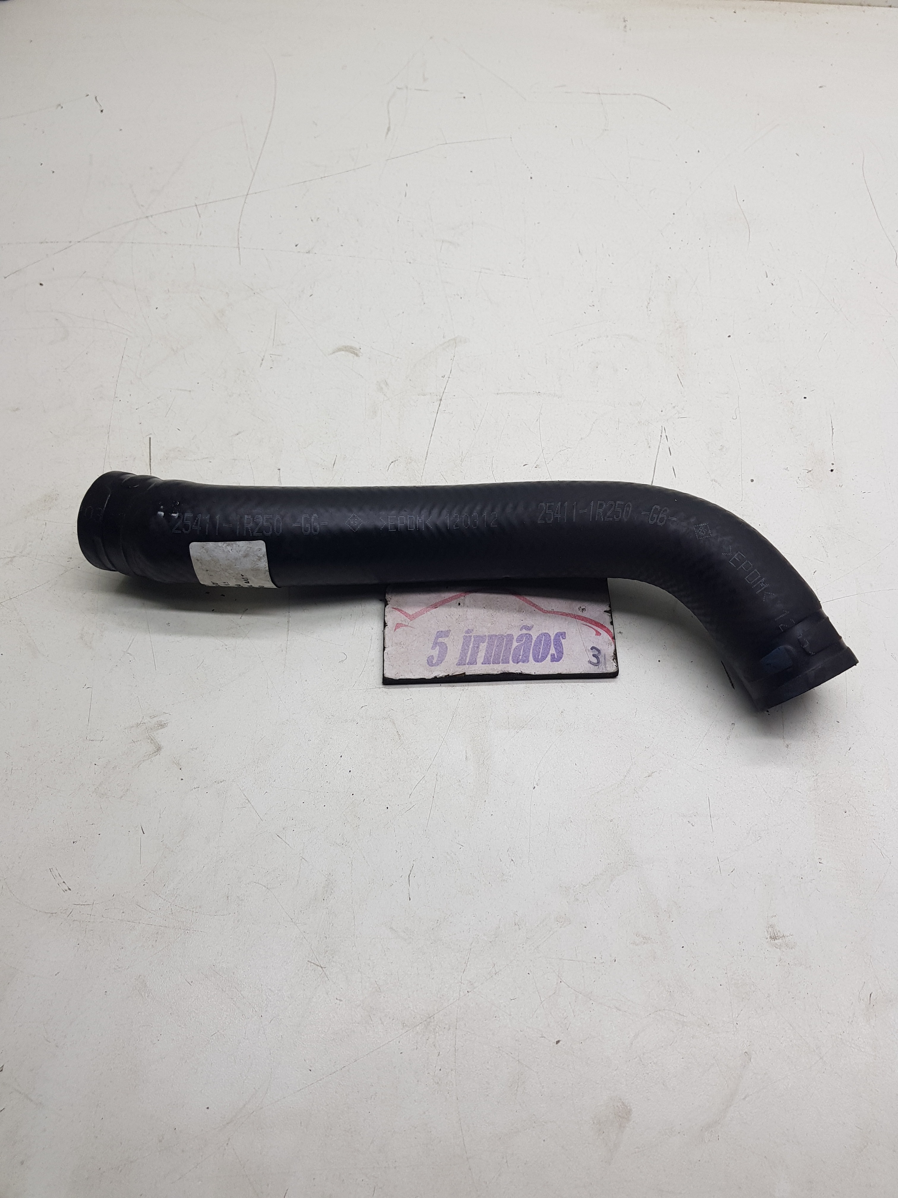 Mangueira Radiador Hyundai Veloster 1.6 2013 N254111r250