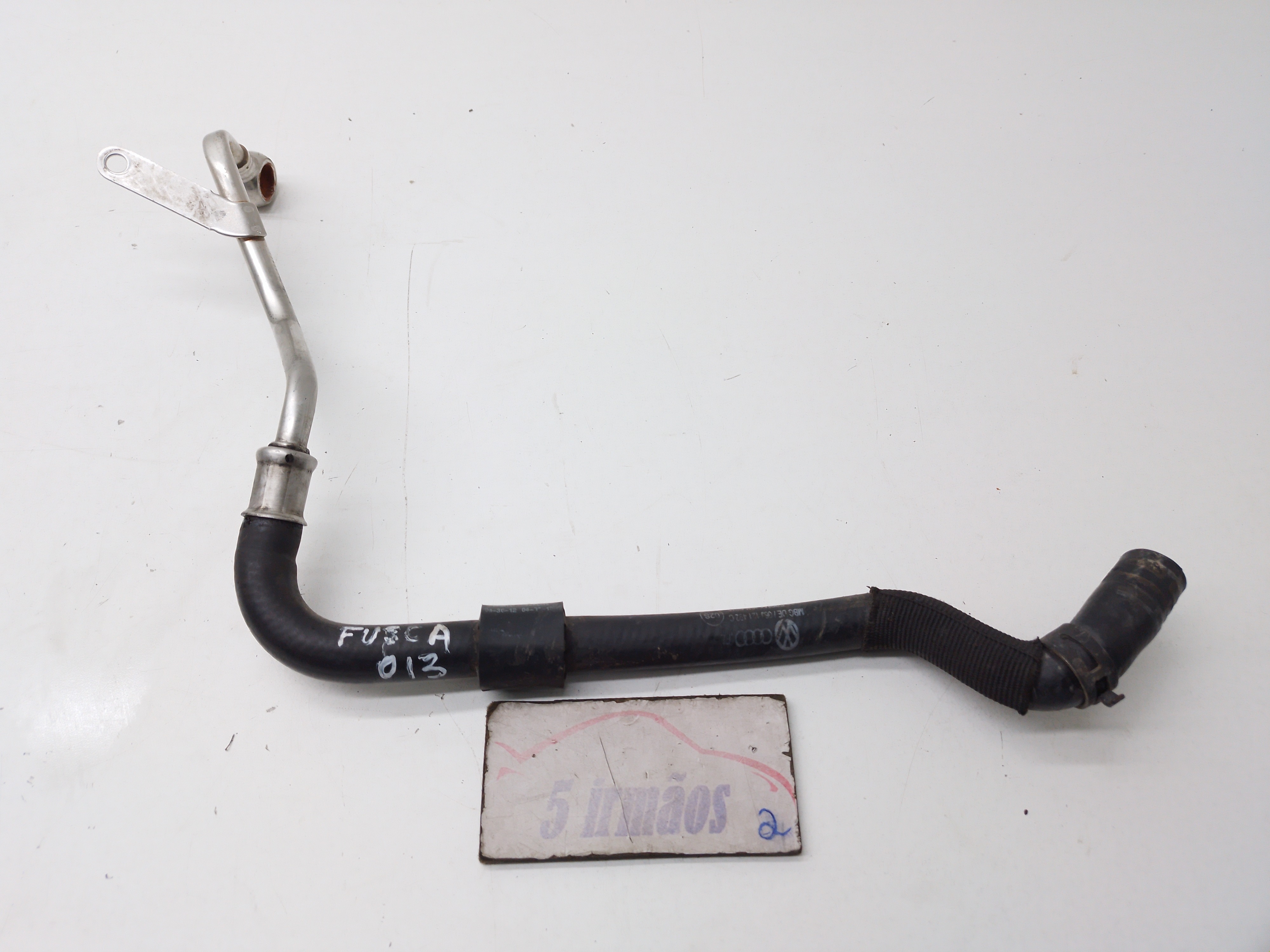 Mangueira Arrefecimento Vw Fusca Tsi 2.0 2013 Nº06j1211492c