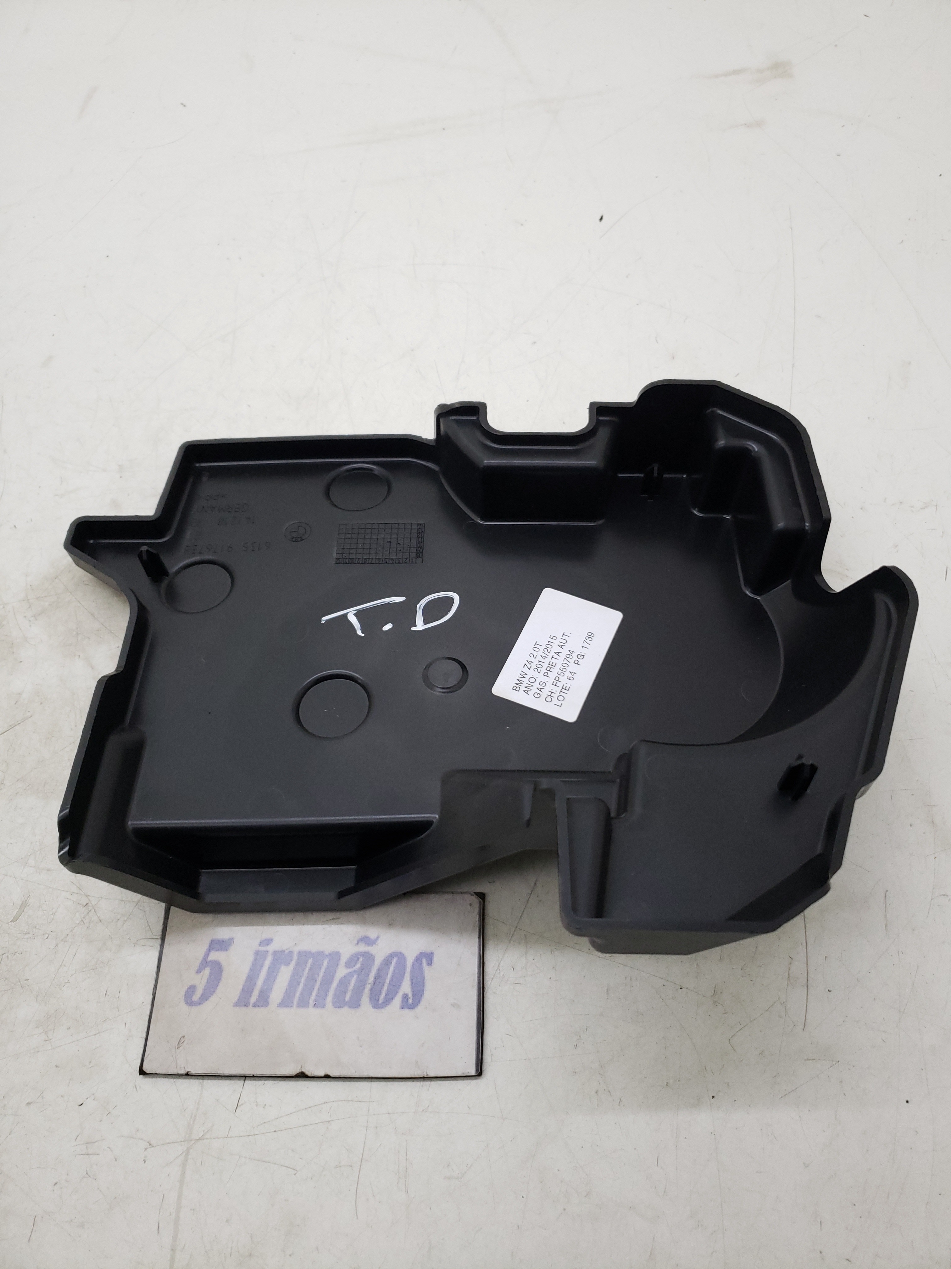 Acabamento Traseiro Direito Bmw Z4 2.0 2014 N61359176738