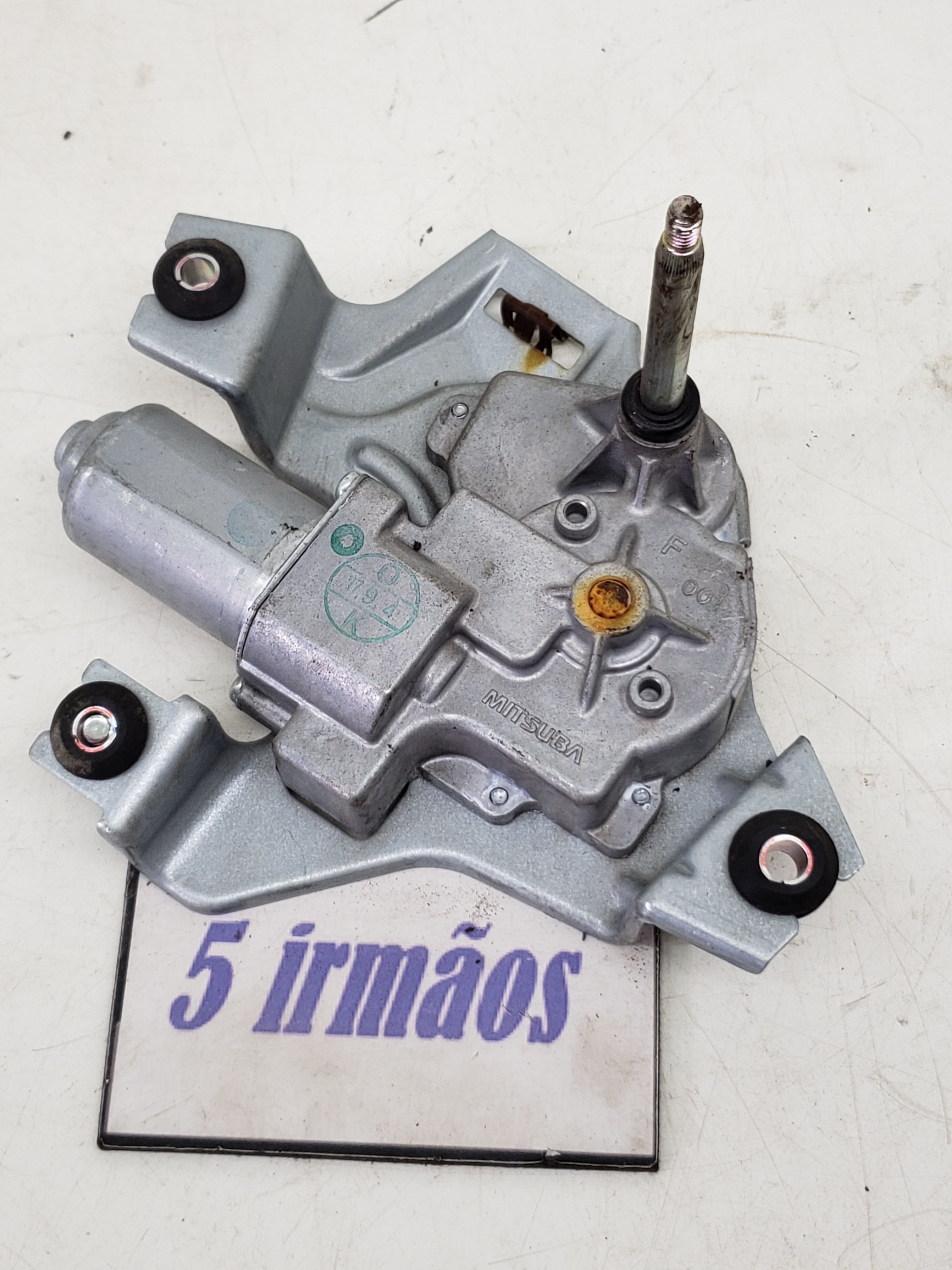 Motor Limpador Vigia Traseiro Suzuki Vitara 1.4 2017 / 2018