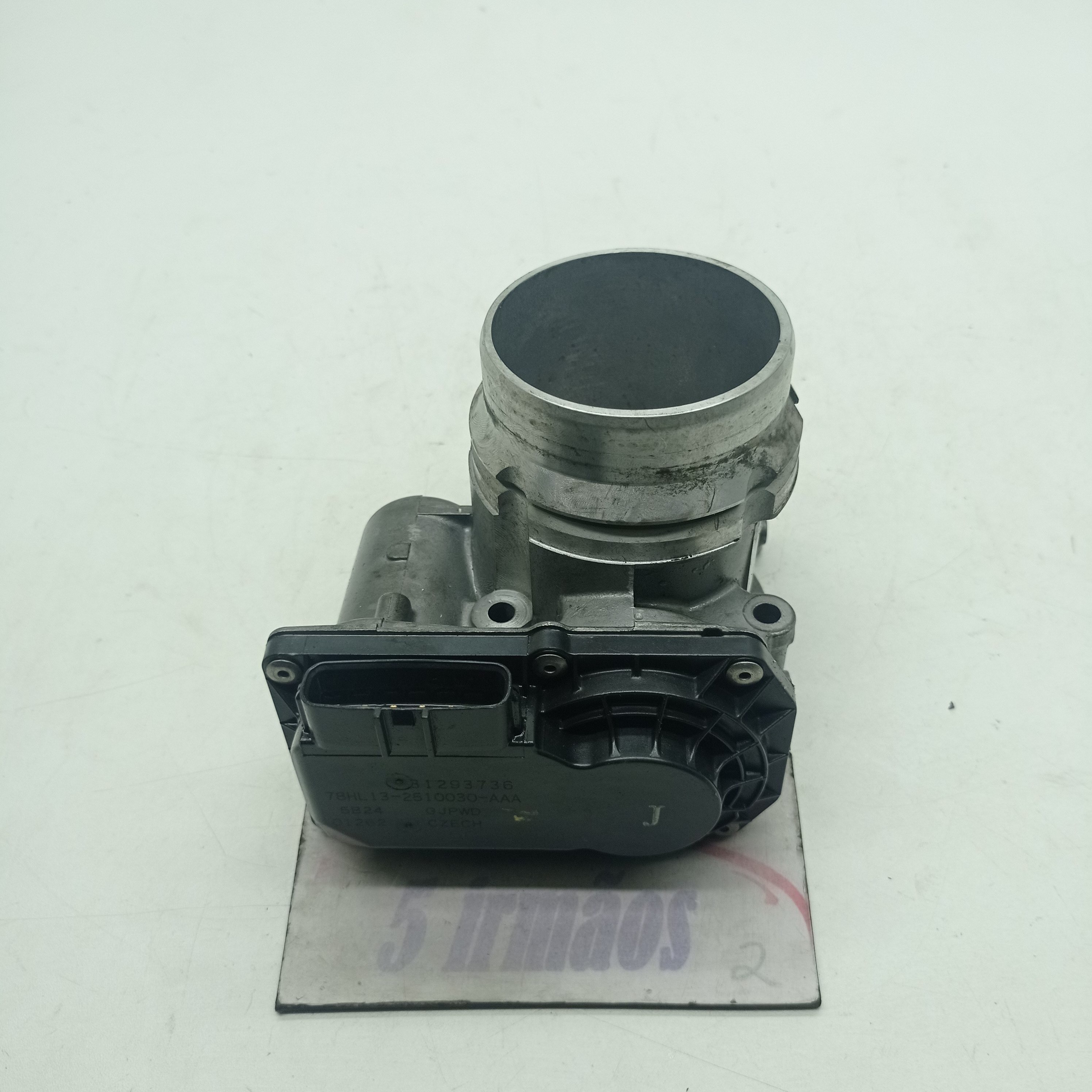 Tbi Corpo Borboleta Volvo V40 T4 2.0 2018 / 2019 N31293736