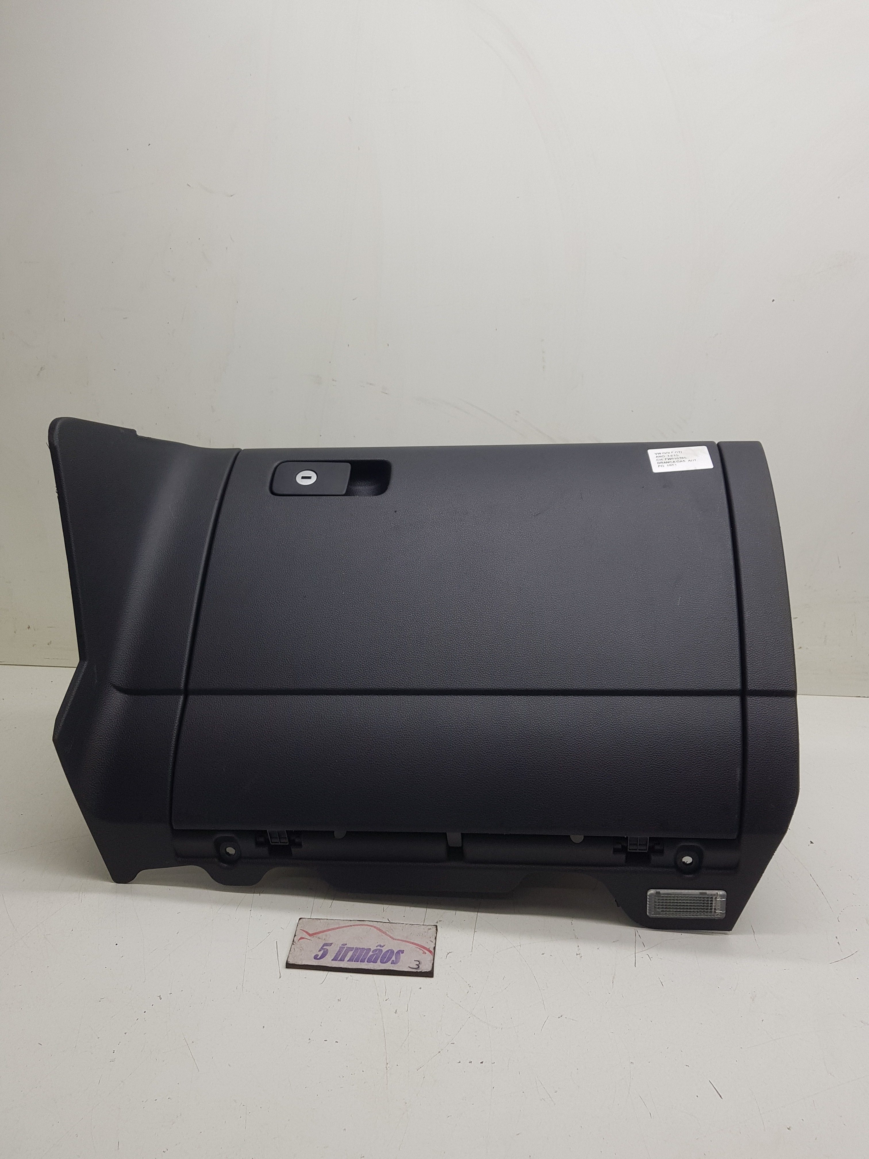 Porta Luvas Volkswagen Golf Gti 2.0 2015