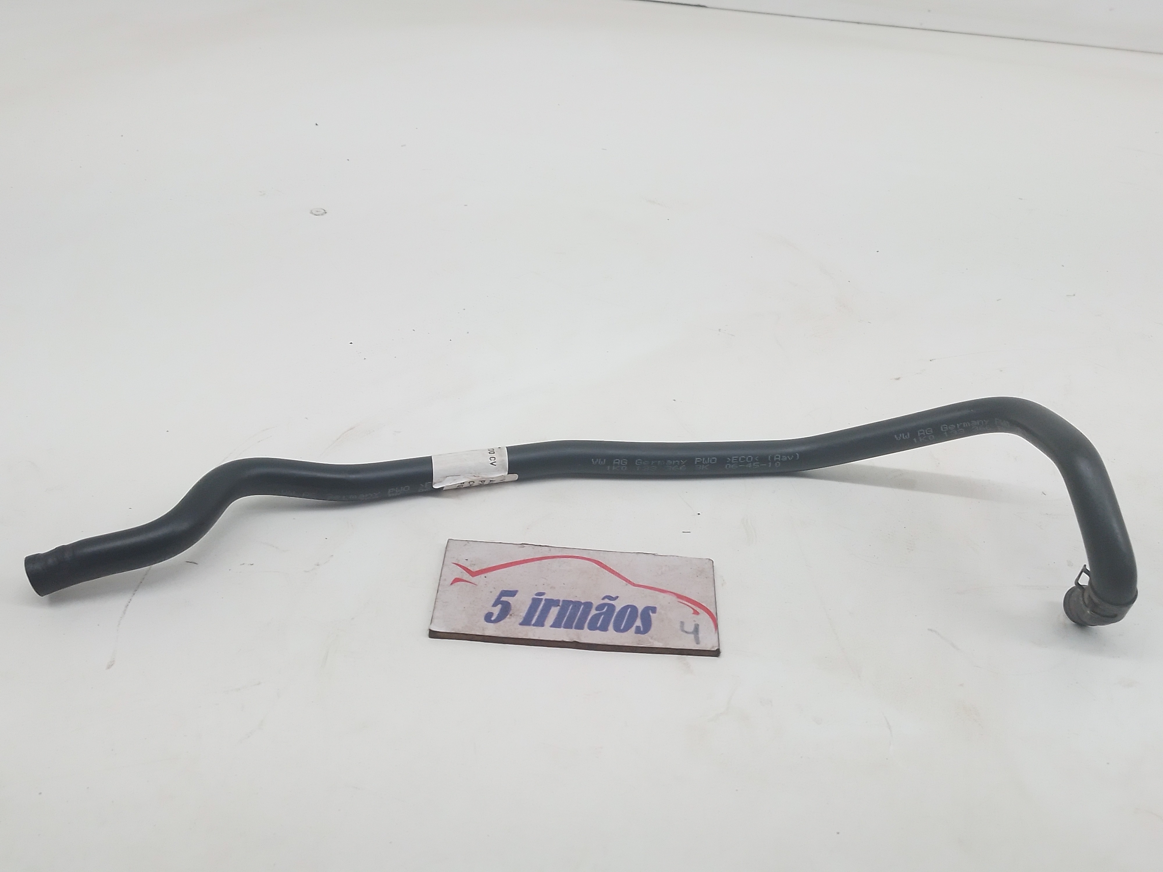 Mangueira Tbi Vw Jetta 2.0 Tsi 2011 / 2012 N1k0133366bk