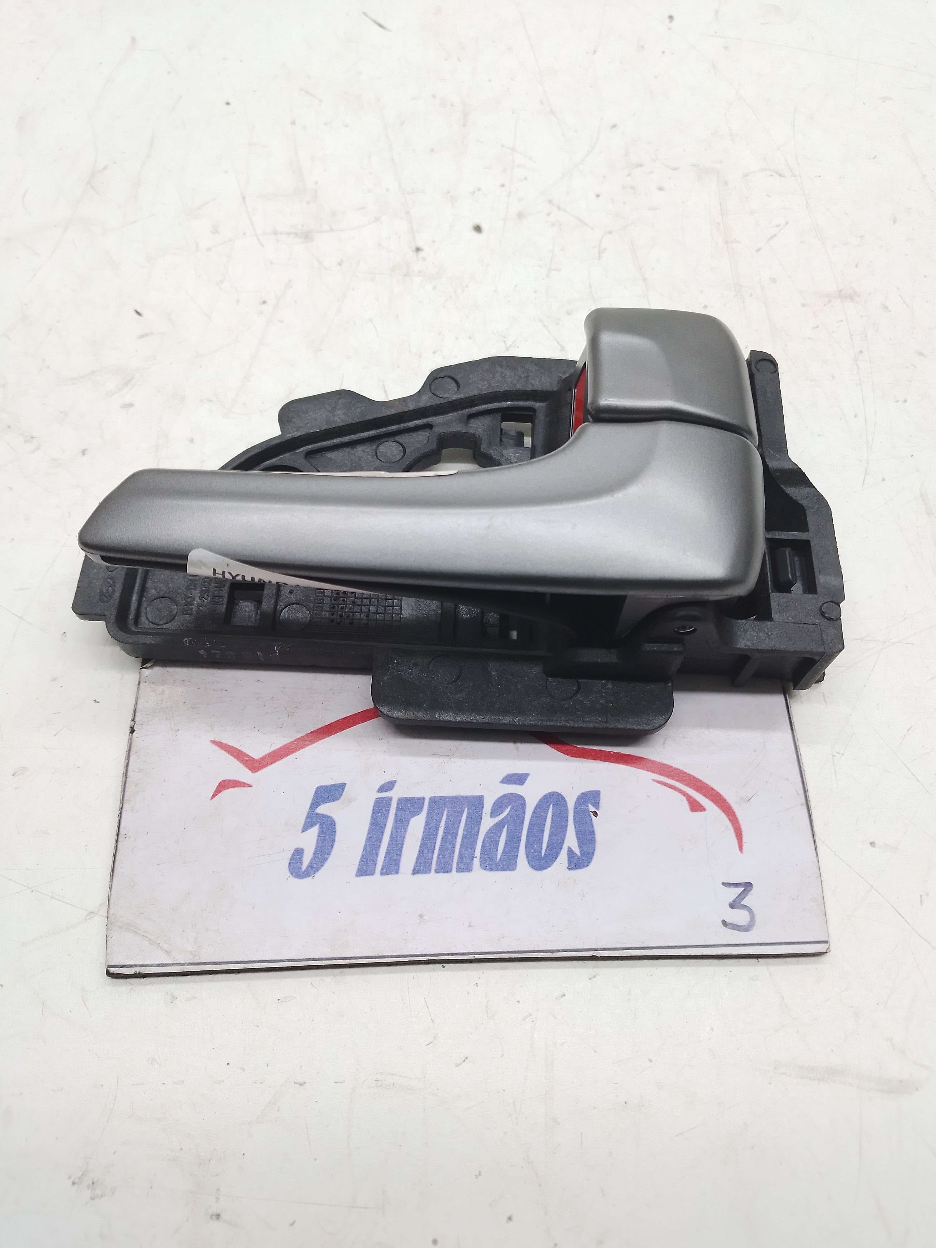 Maçaneta Interna Dianteira Direita Hyundai Ix35 2.0 2018