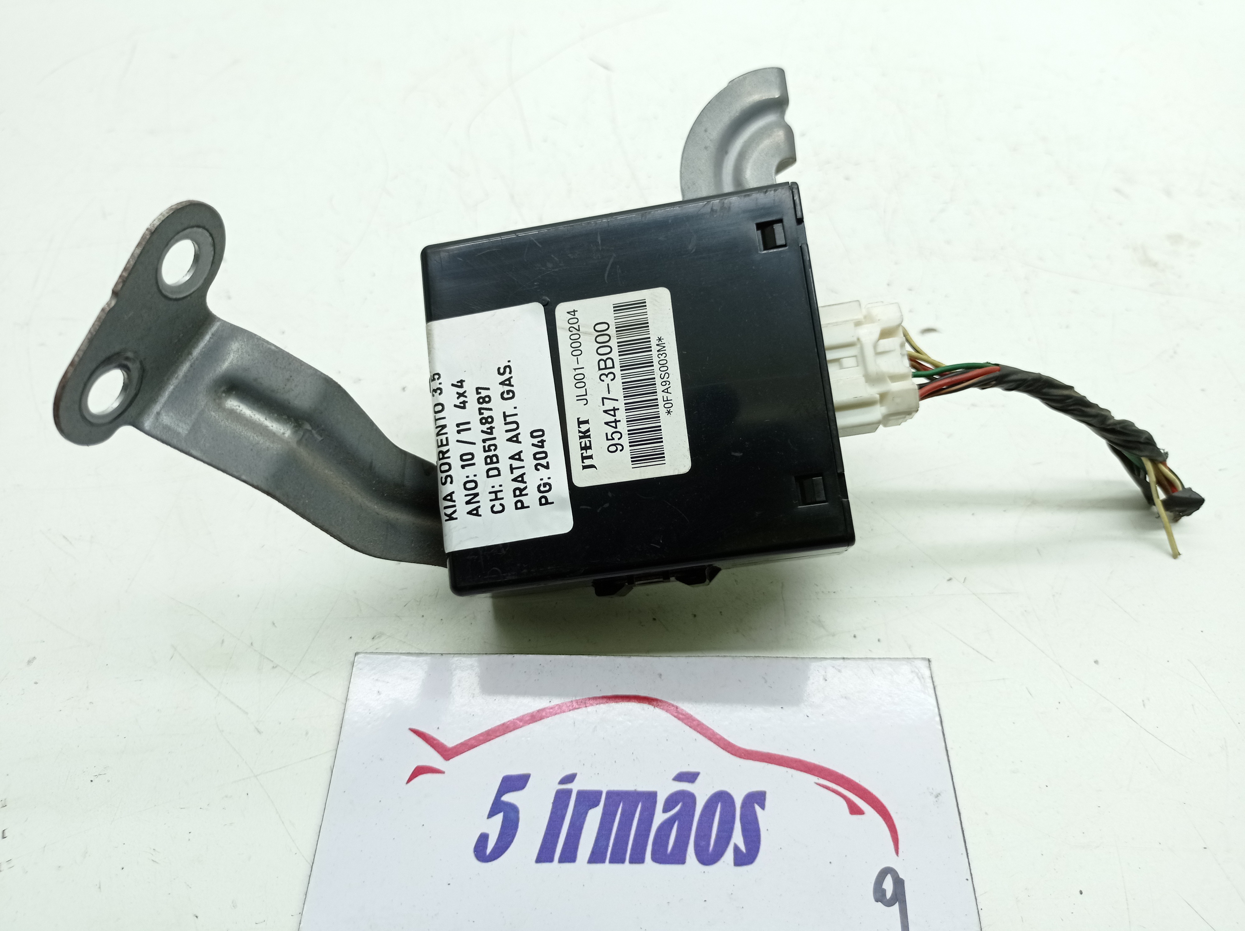 Módulo Controle Tração Kia Sorento 3.5 2010 2011