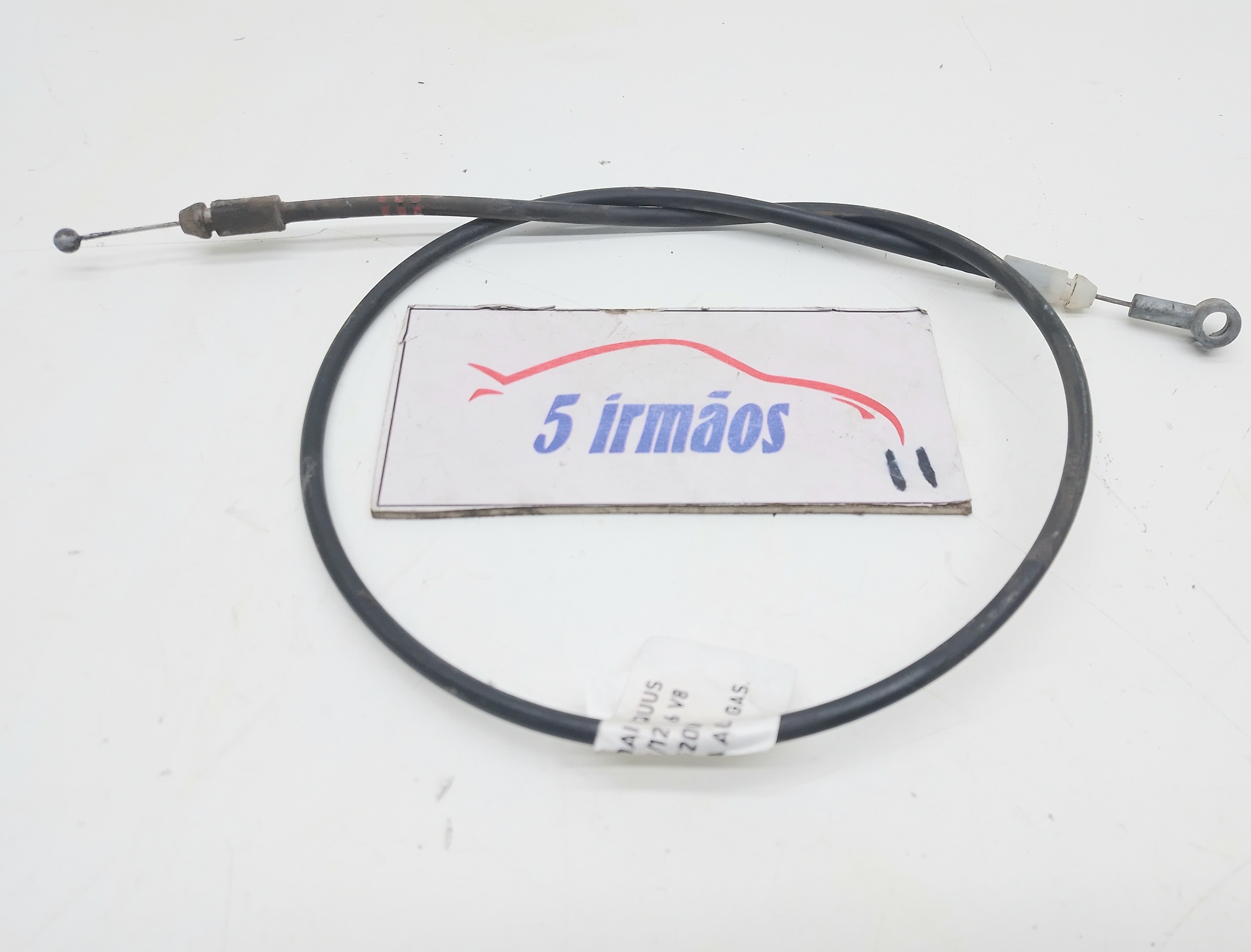 Cabo Fechadura Porta Hyundai Equus V8 4.6 2011 / 2012