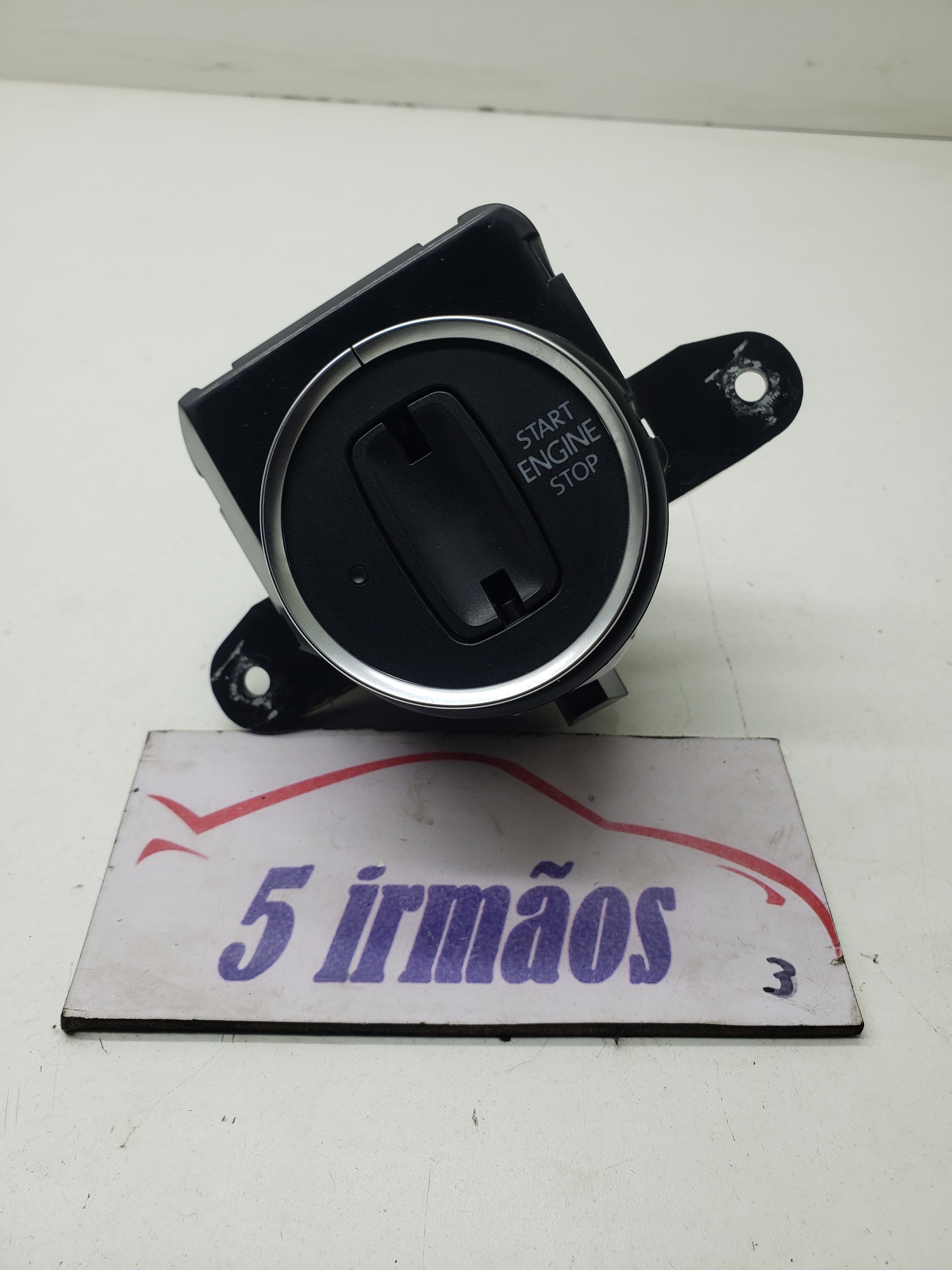 Case Ignição S/chave Vw Touareg 4.2 2012 / 2013 N7p6905843b